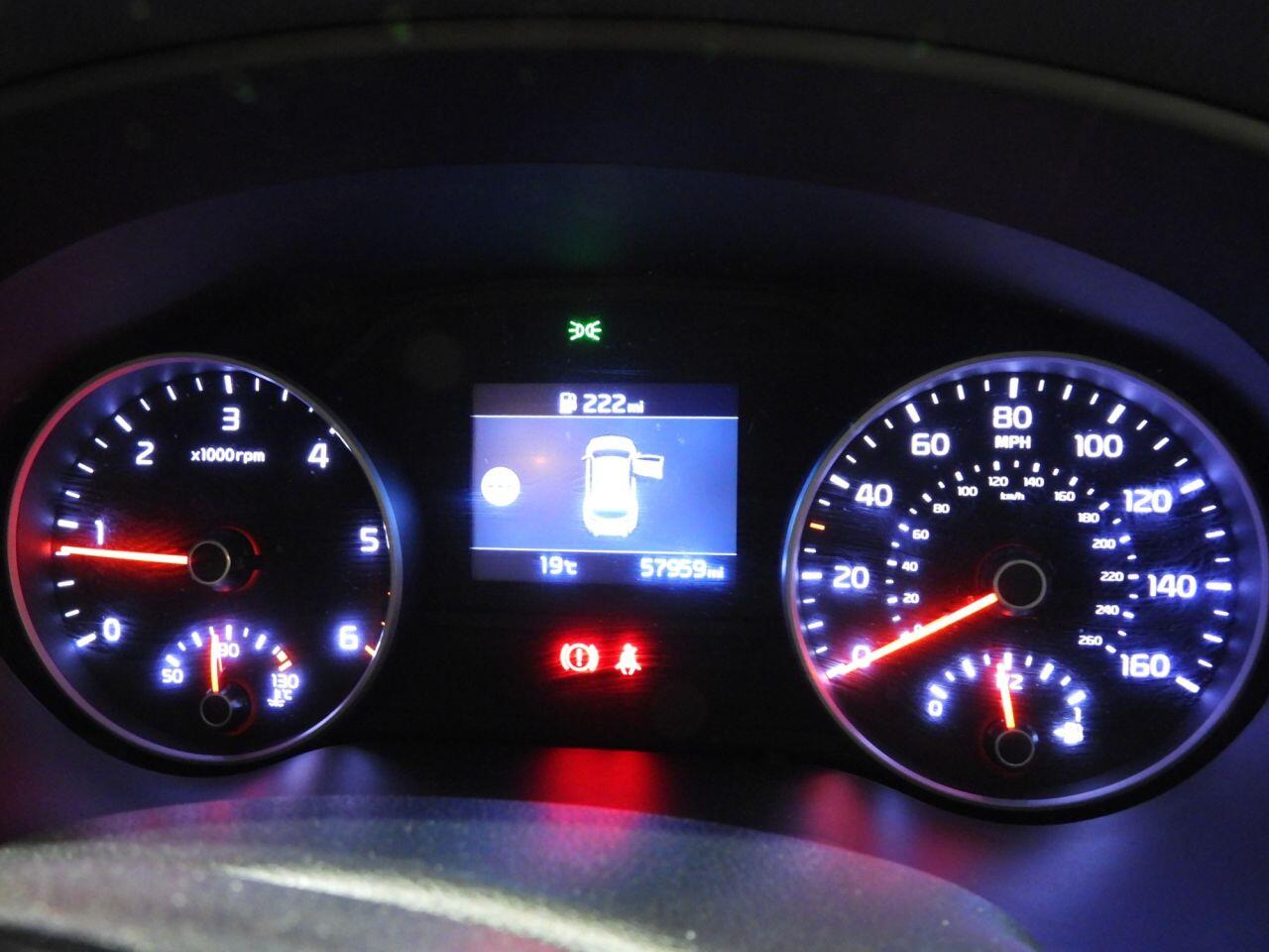 Kia Sportage view 27