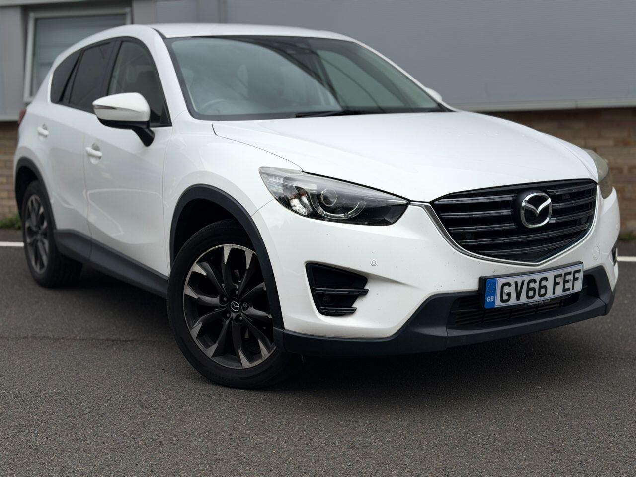 Mazda CX-5 view 28