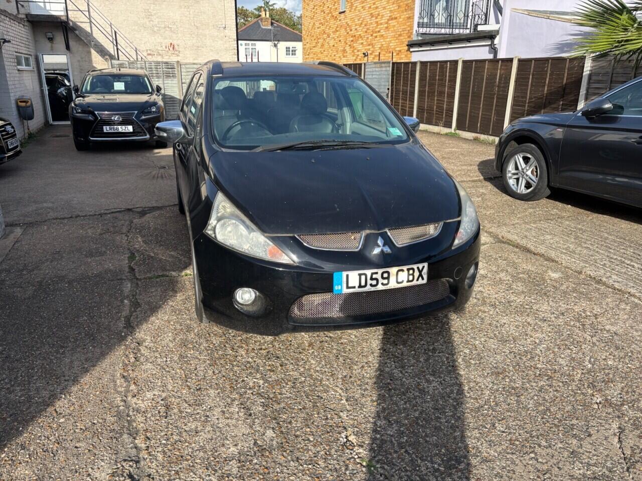 Mitsubishi Grandis
