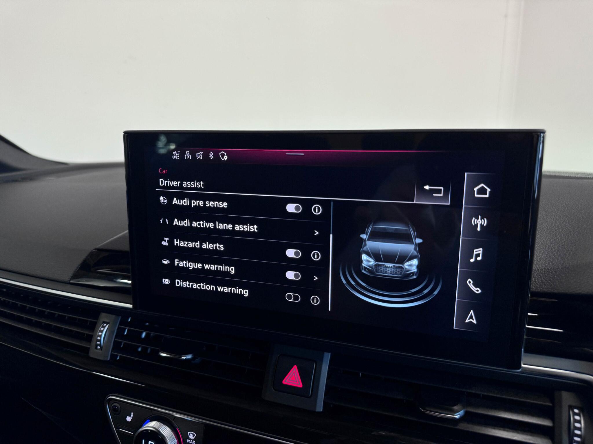 Audi A5 view 53