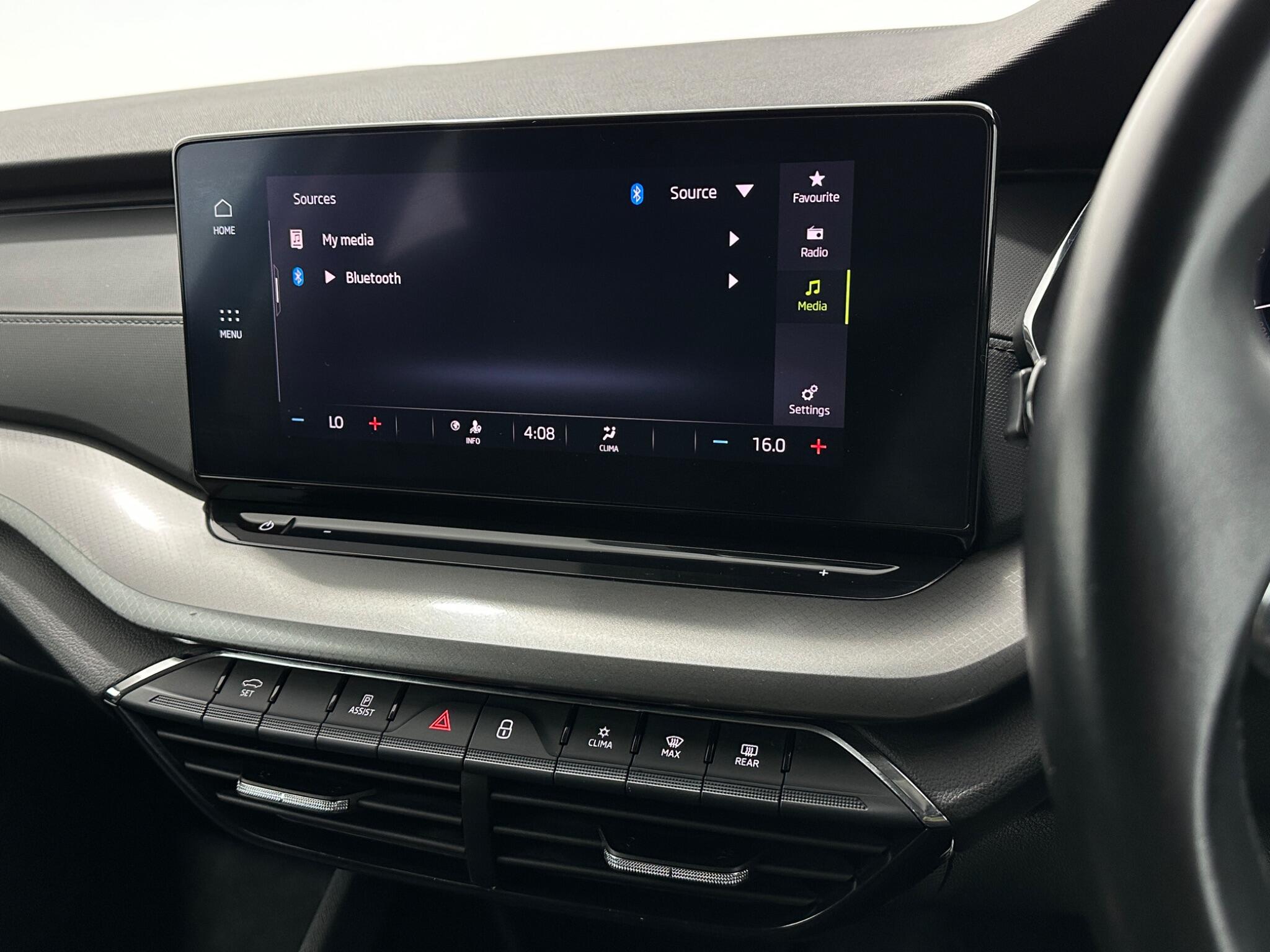Skoda Octavia view 25