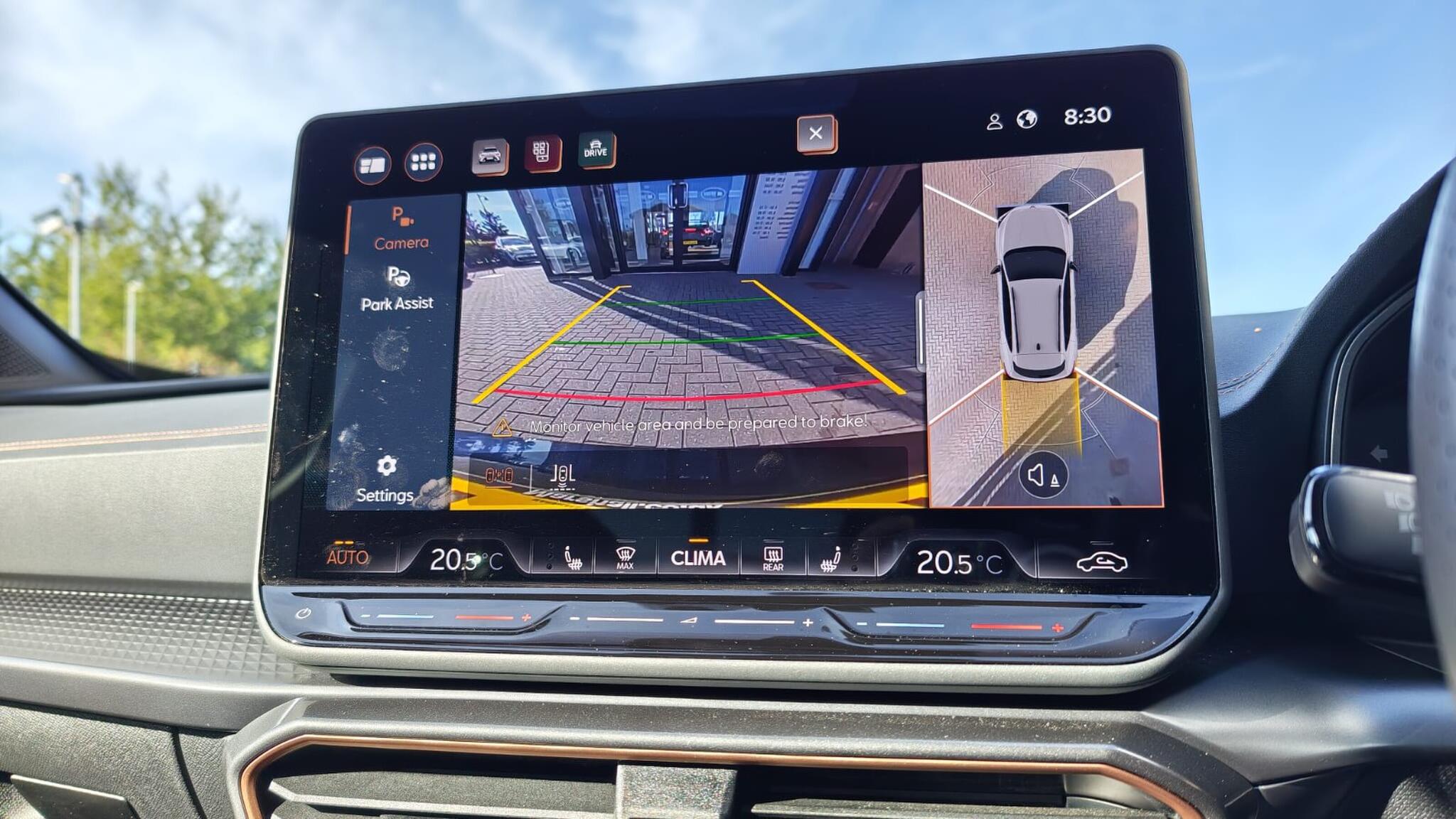 Cupra Formentor view 20