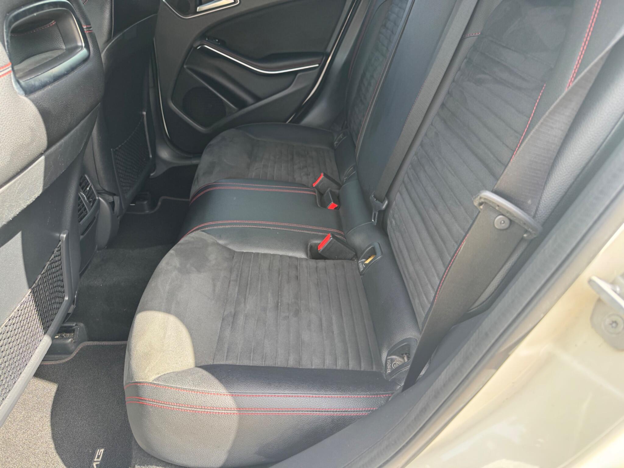 Mercedes-Benz A Class view 21