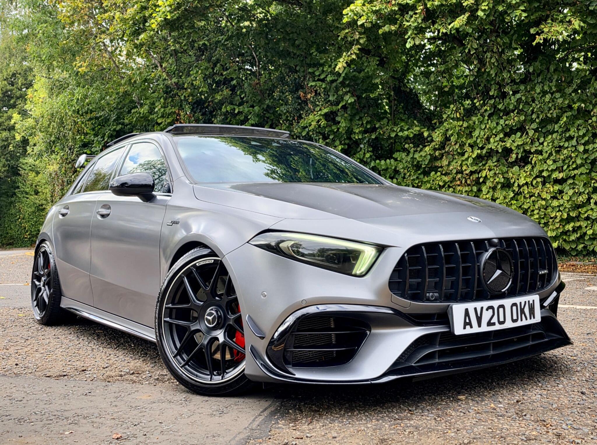 Mercedes-Benz A-Class view 24