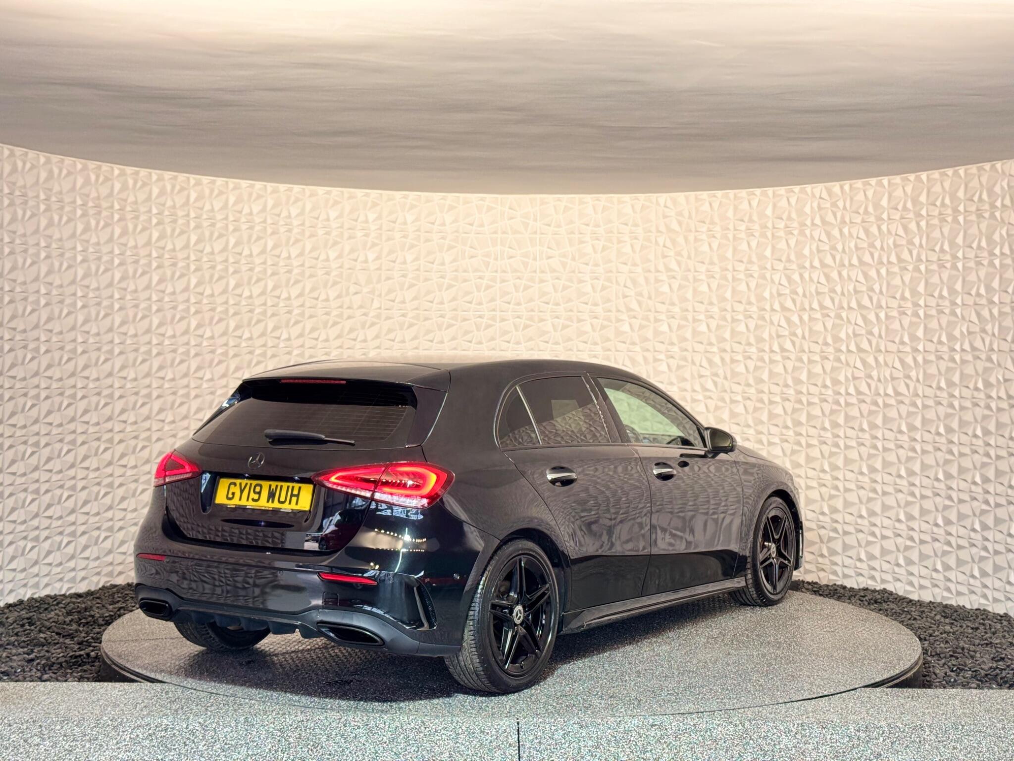 Mercedes-Benz A-Class view 10