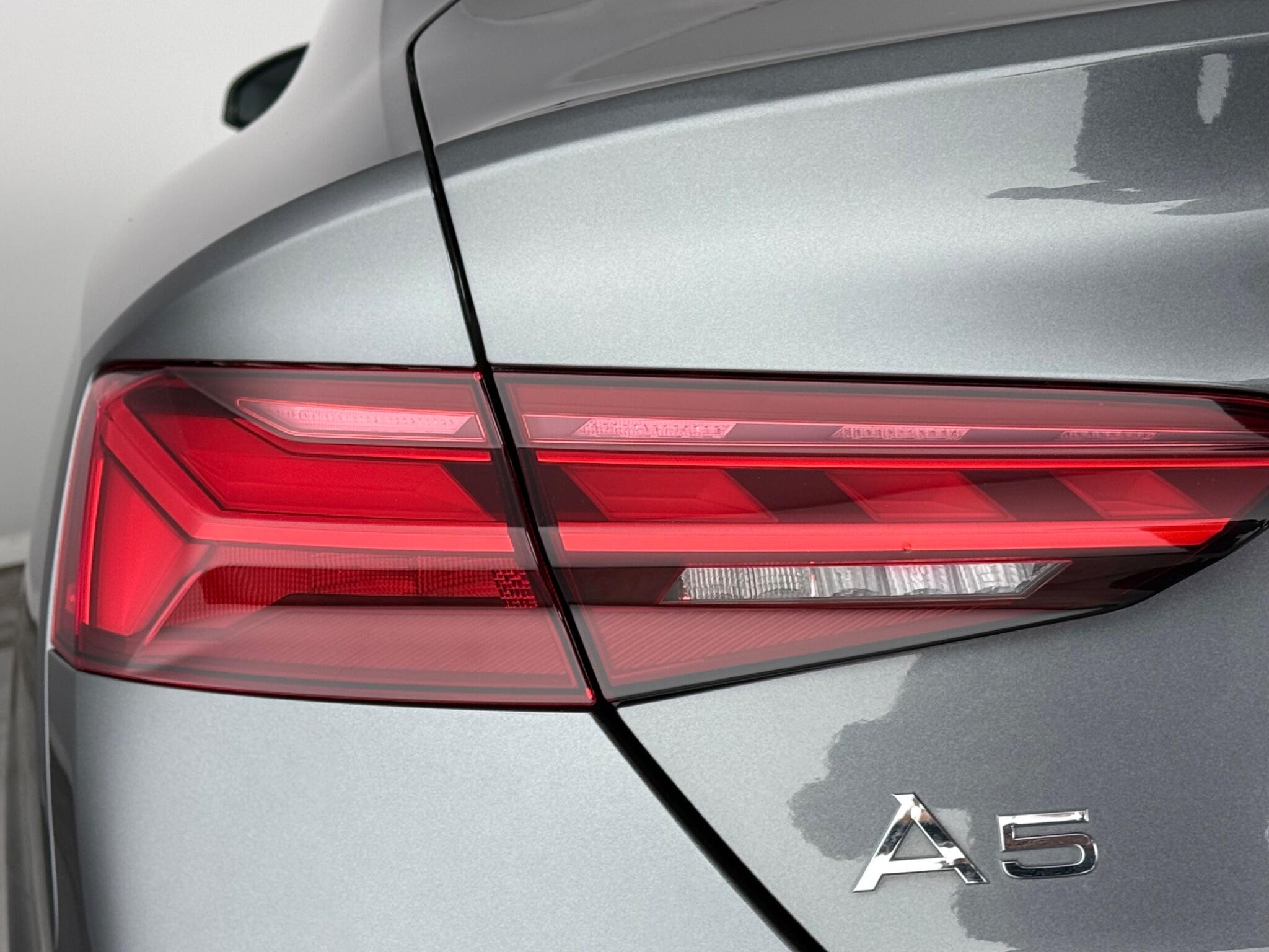 Audi A5 view 6