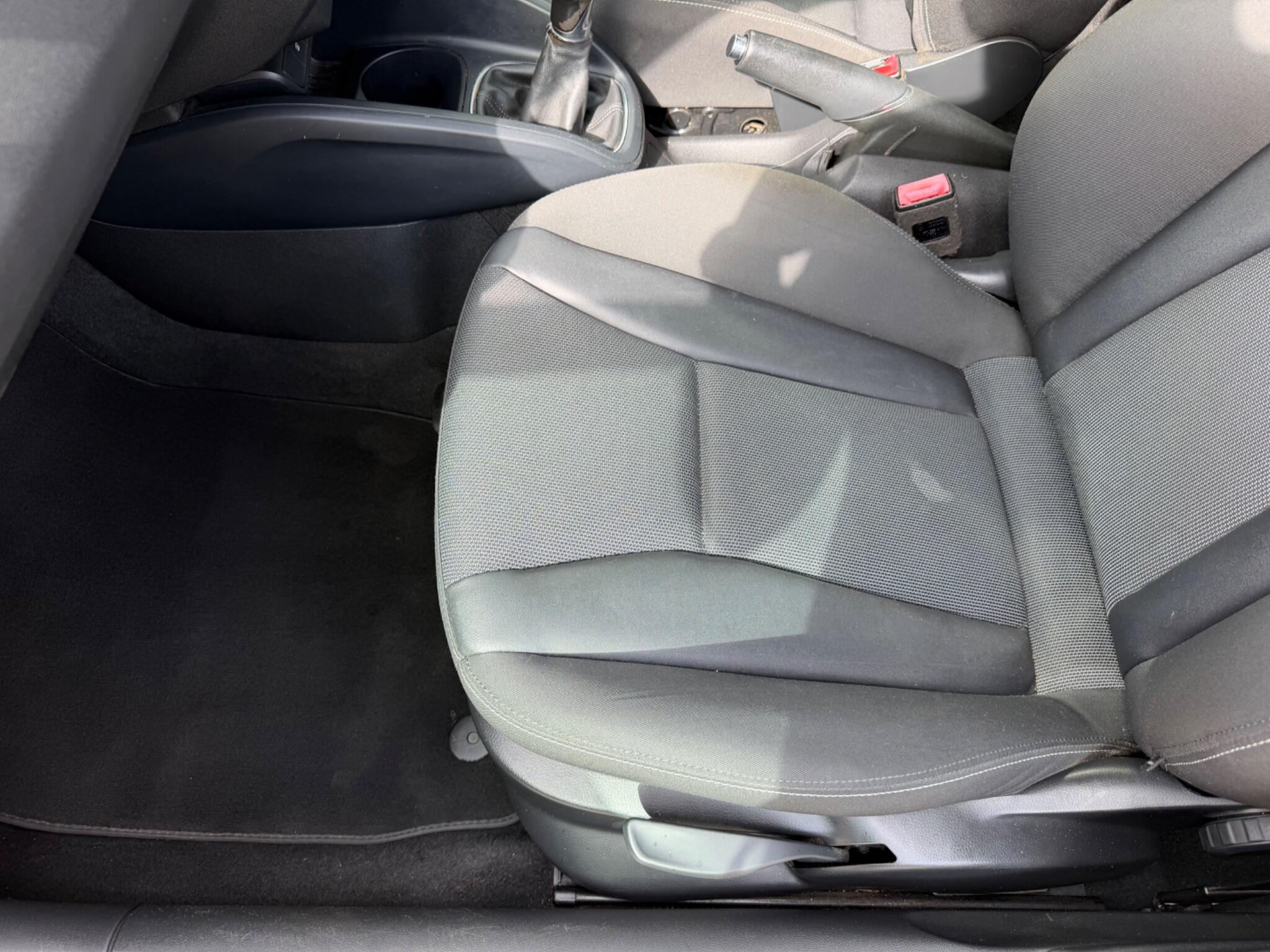 Audi A1 view 18