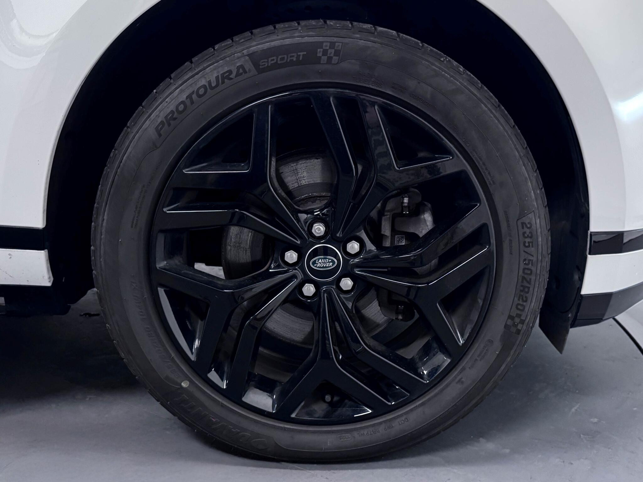 Land Rover Range Rover Evoque view 56