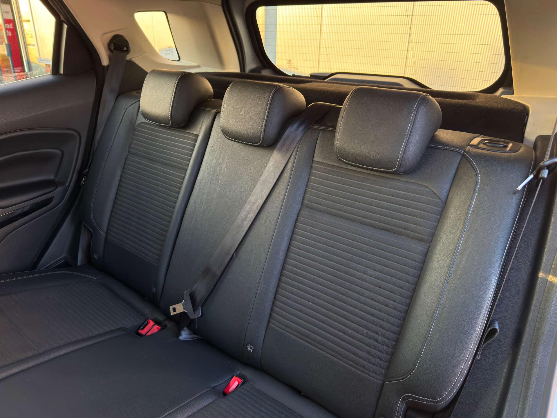 Ford Ecosport view 37
