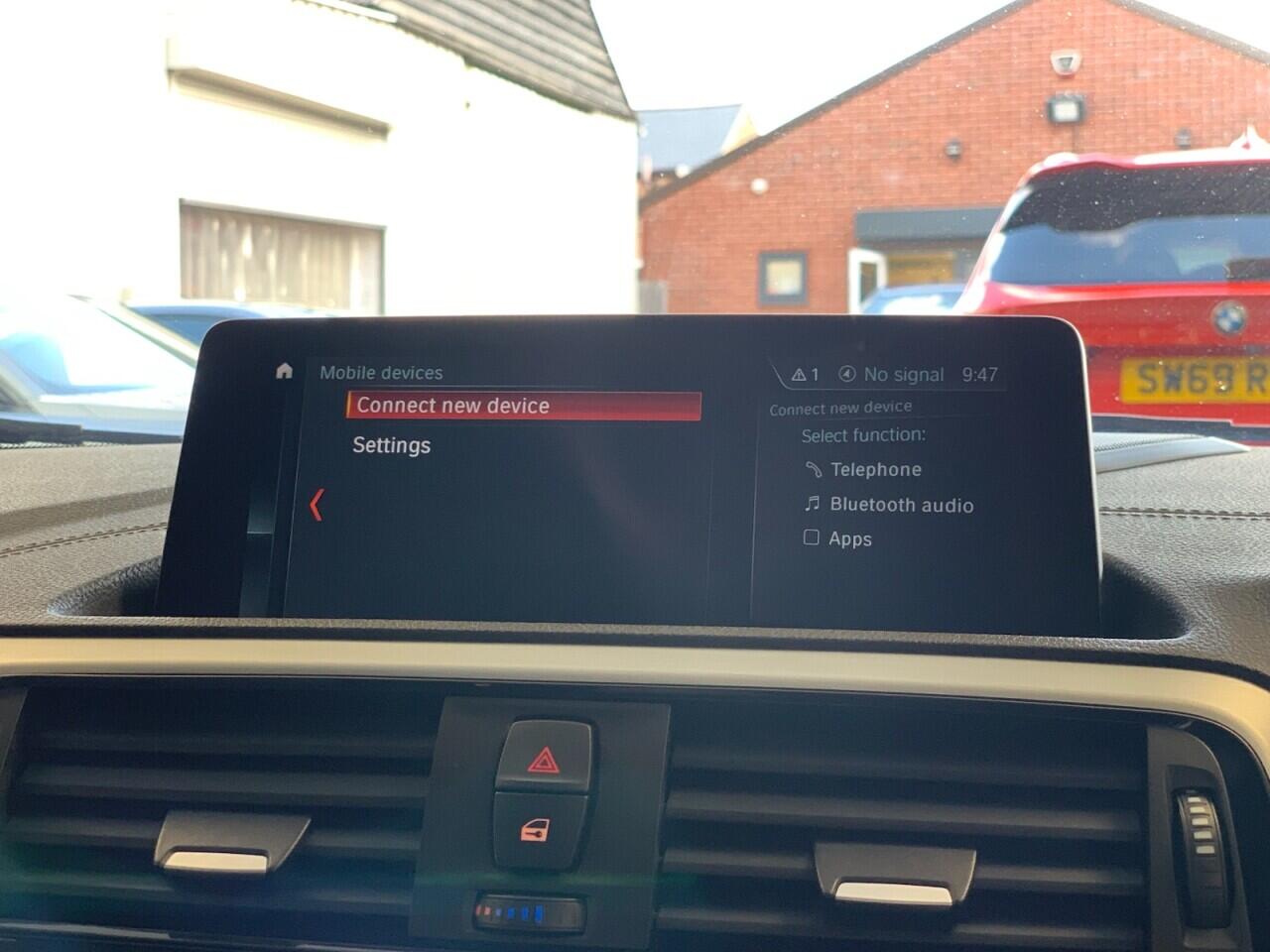 BMW 1 Series view 44