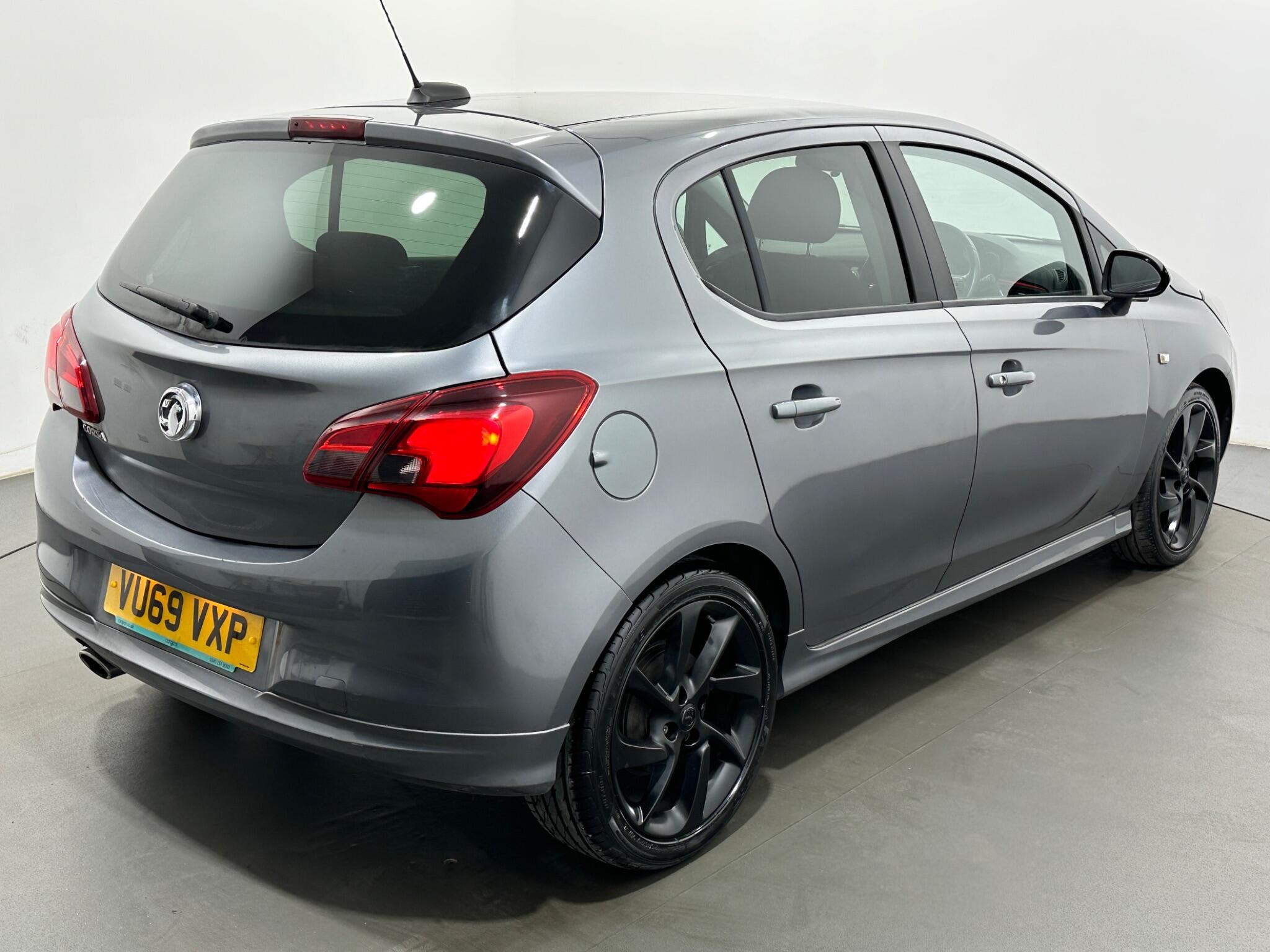 Vauxhall Corsa view 48