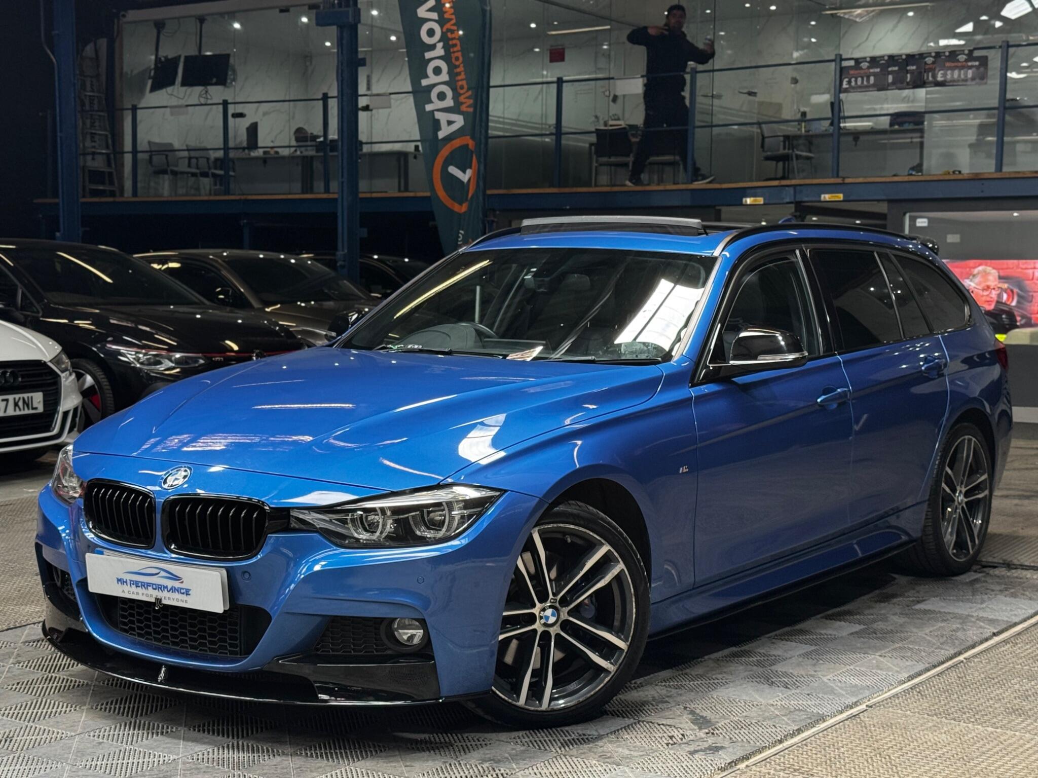 BMW 3 Series view 67