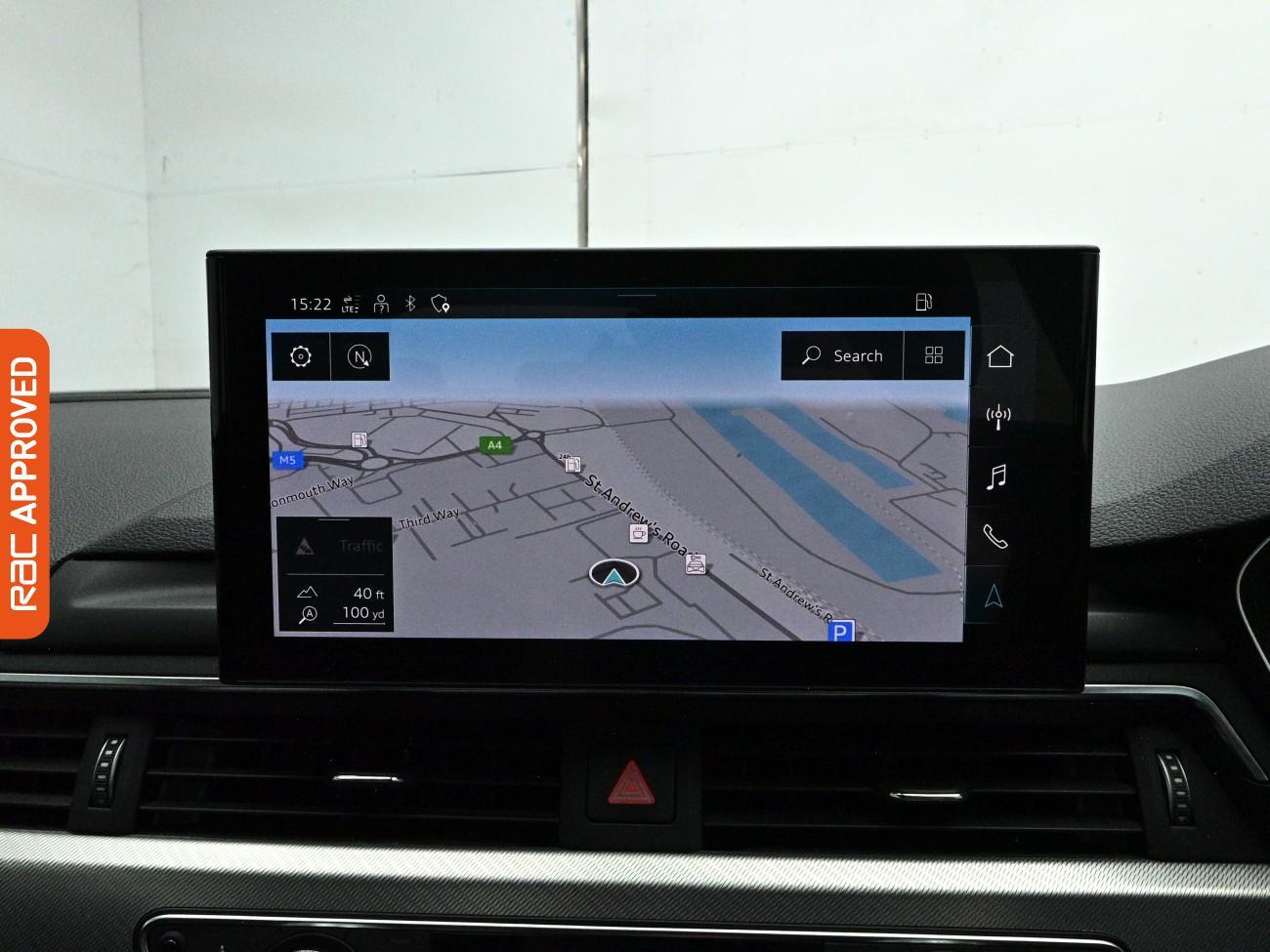 Audi A5 view 19