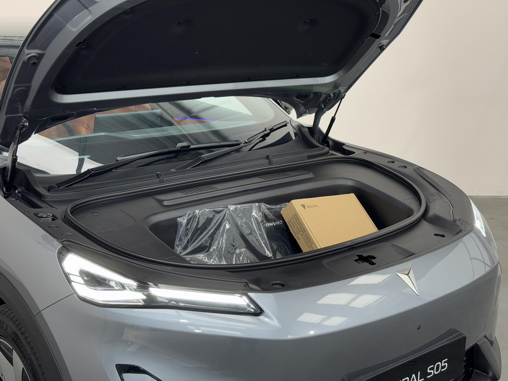 Changan Deepal S05 view 5