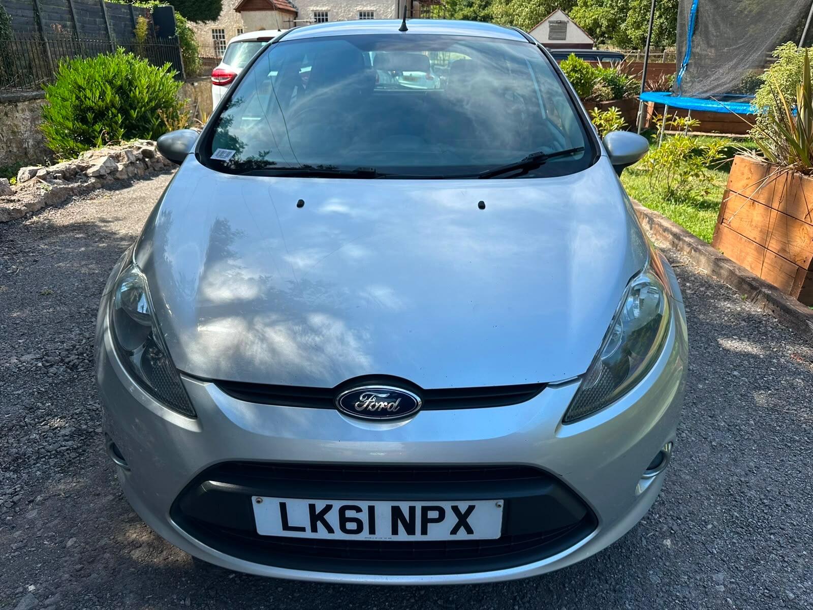 Ford Fiesta view 6