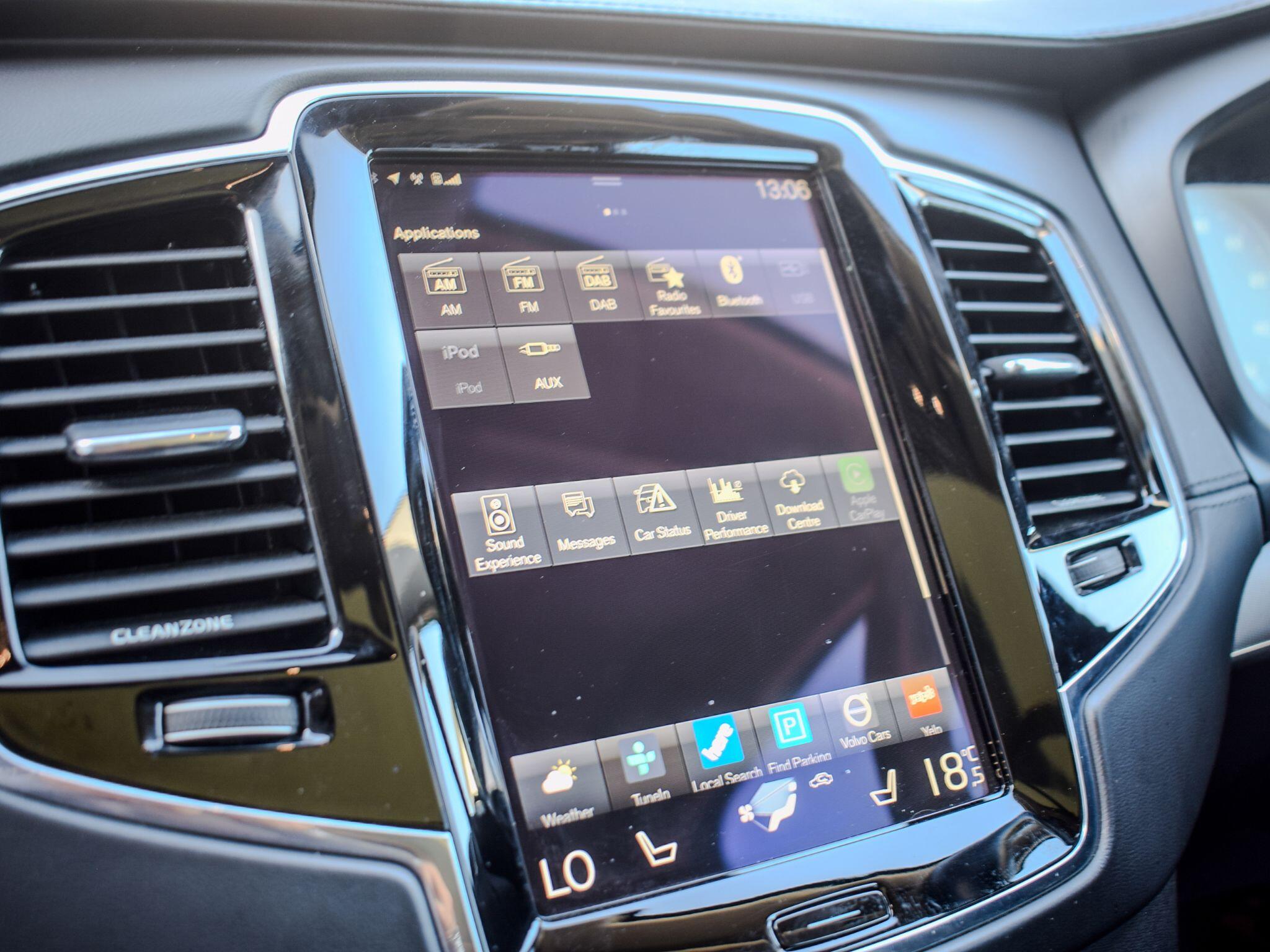 Volvo XC90 view 20