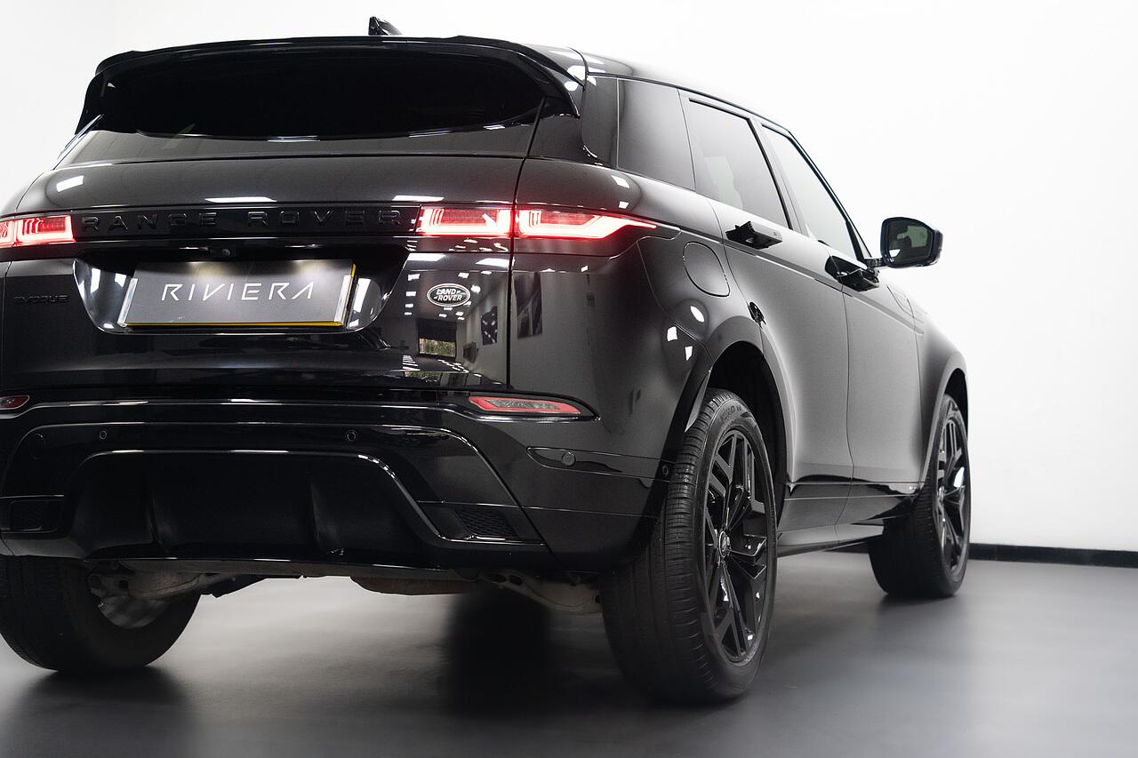Land Rover Range Rover Evoque view 46