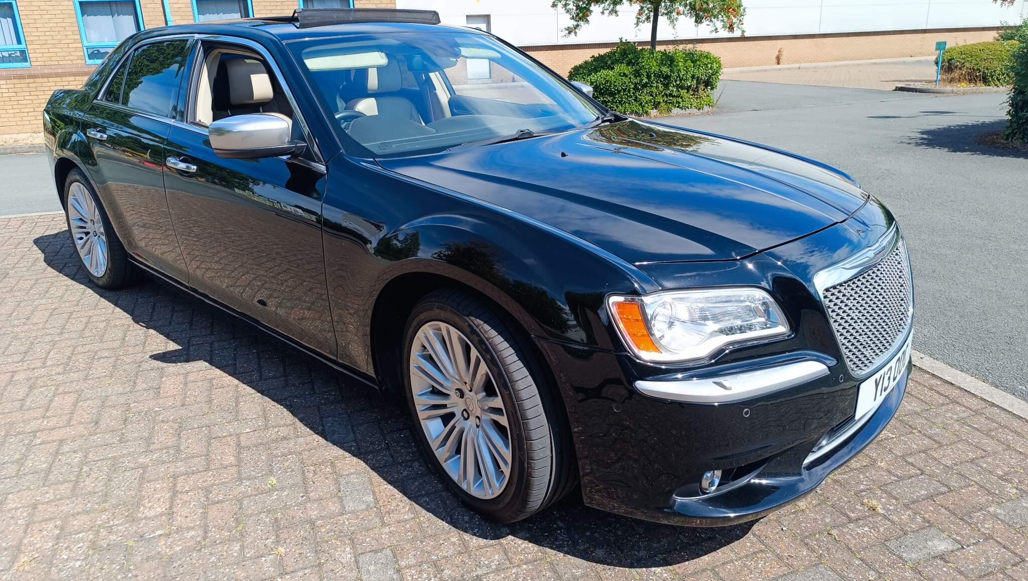 Chrysler 300C