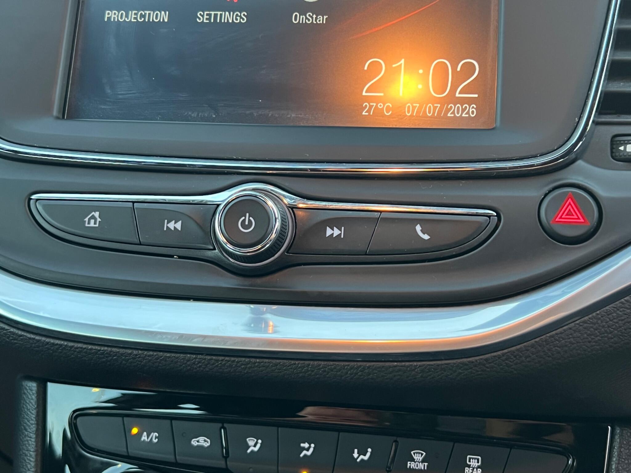 Vauxhall Astra view 26
