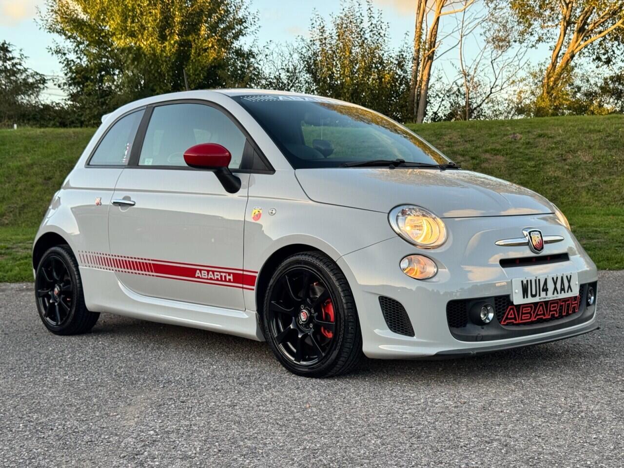 Abarth 500