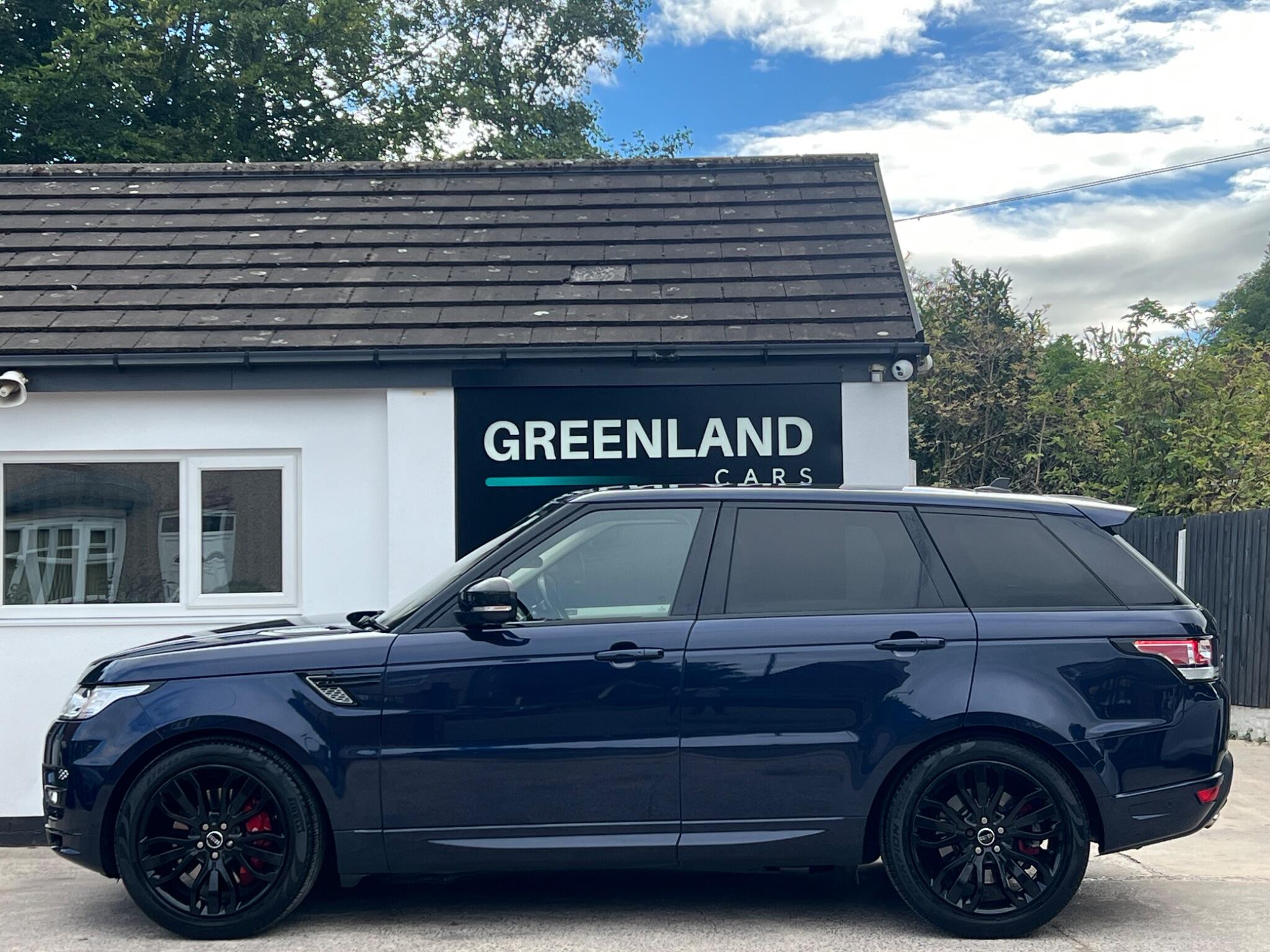 Land Rover Range Rover Sport view 25