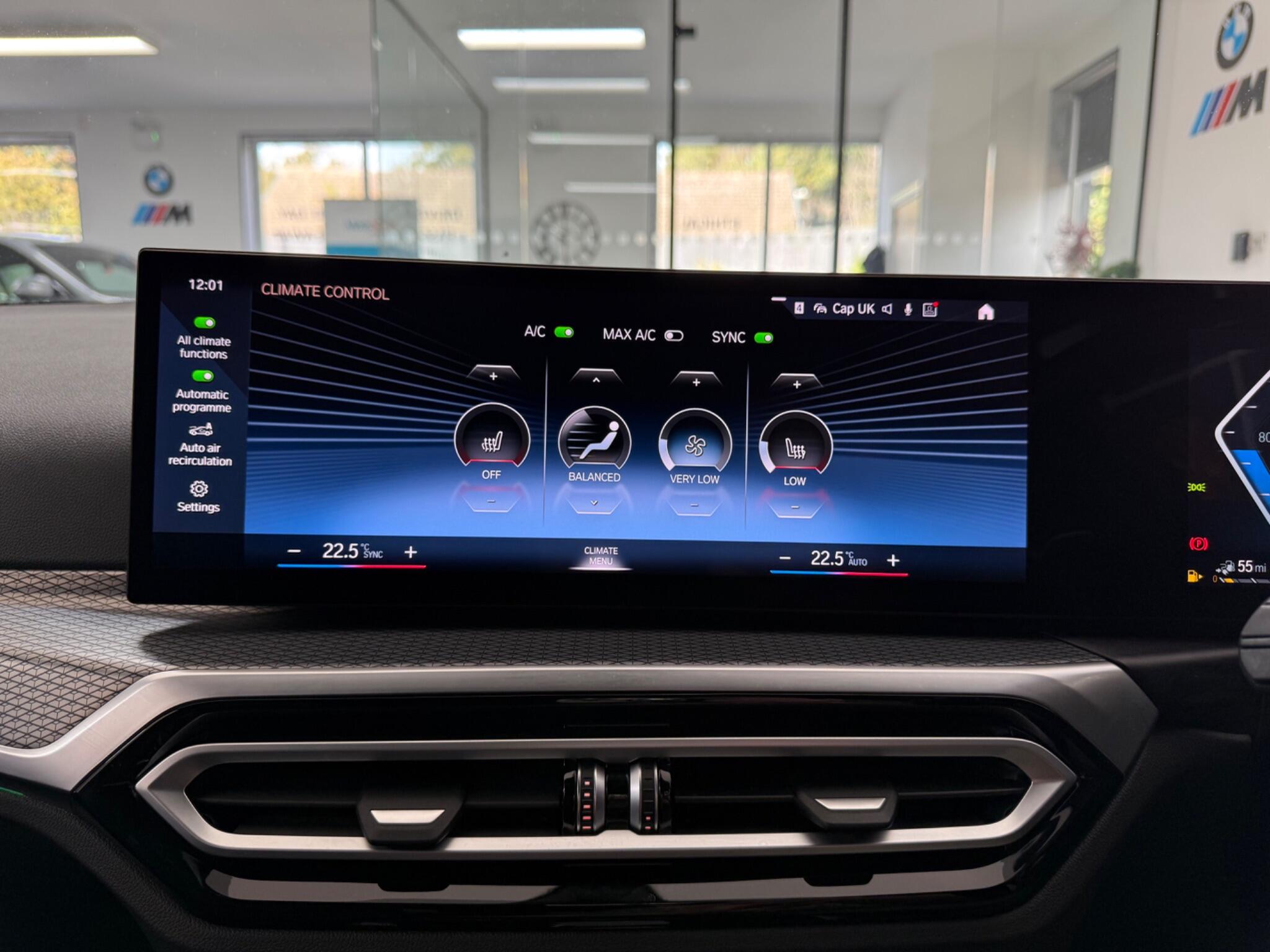 BMW 3 Series view 9