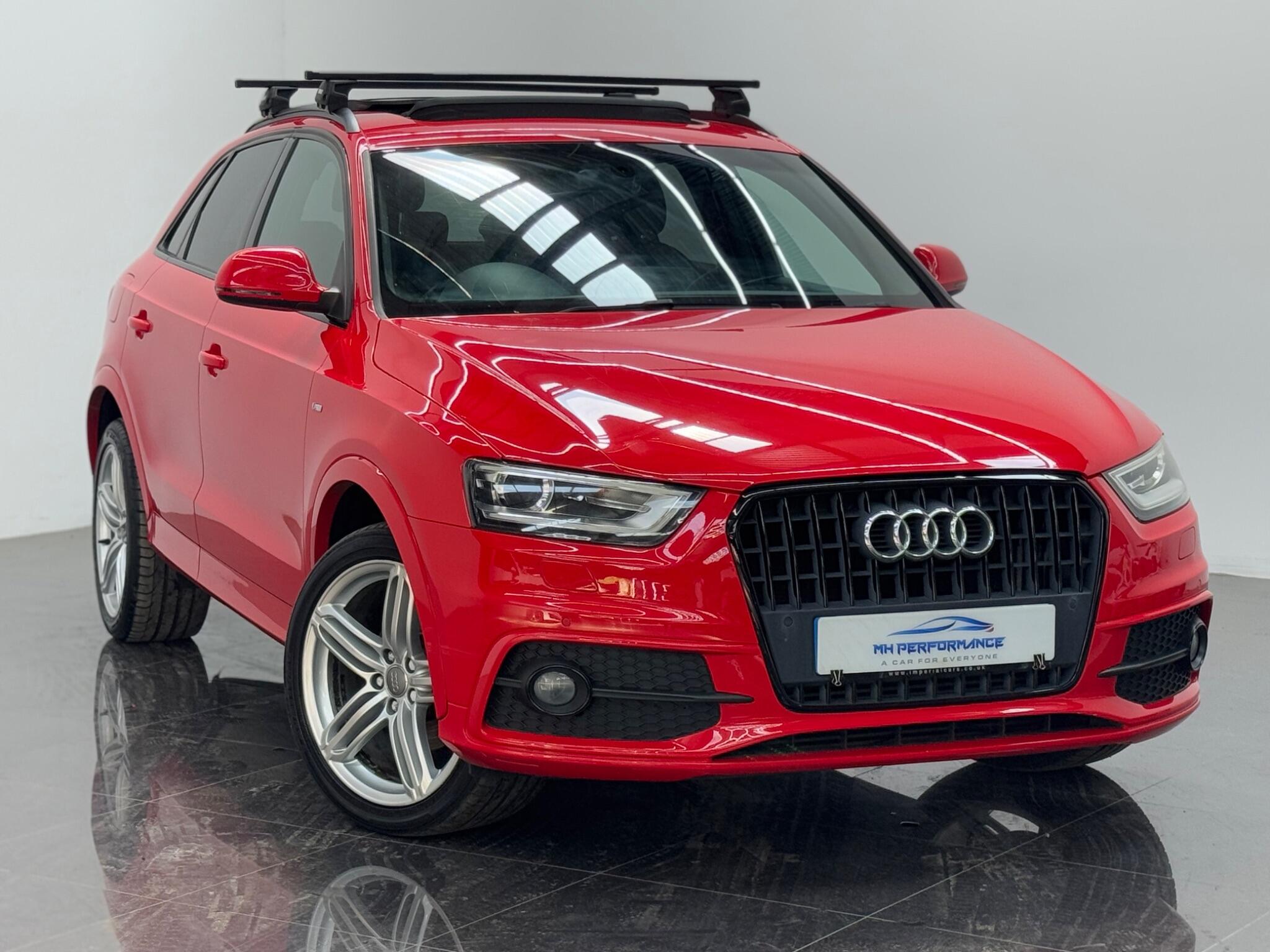 Audi Q3 view 41