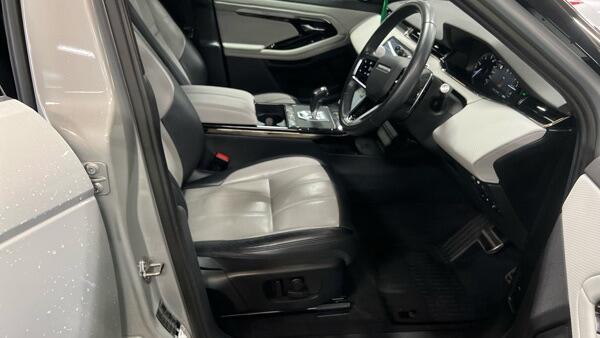 Land Rover Range Rover Evoque view 10