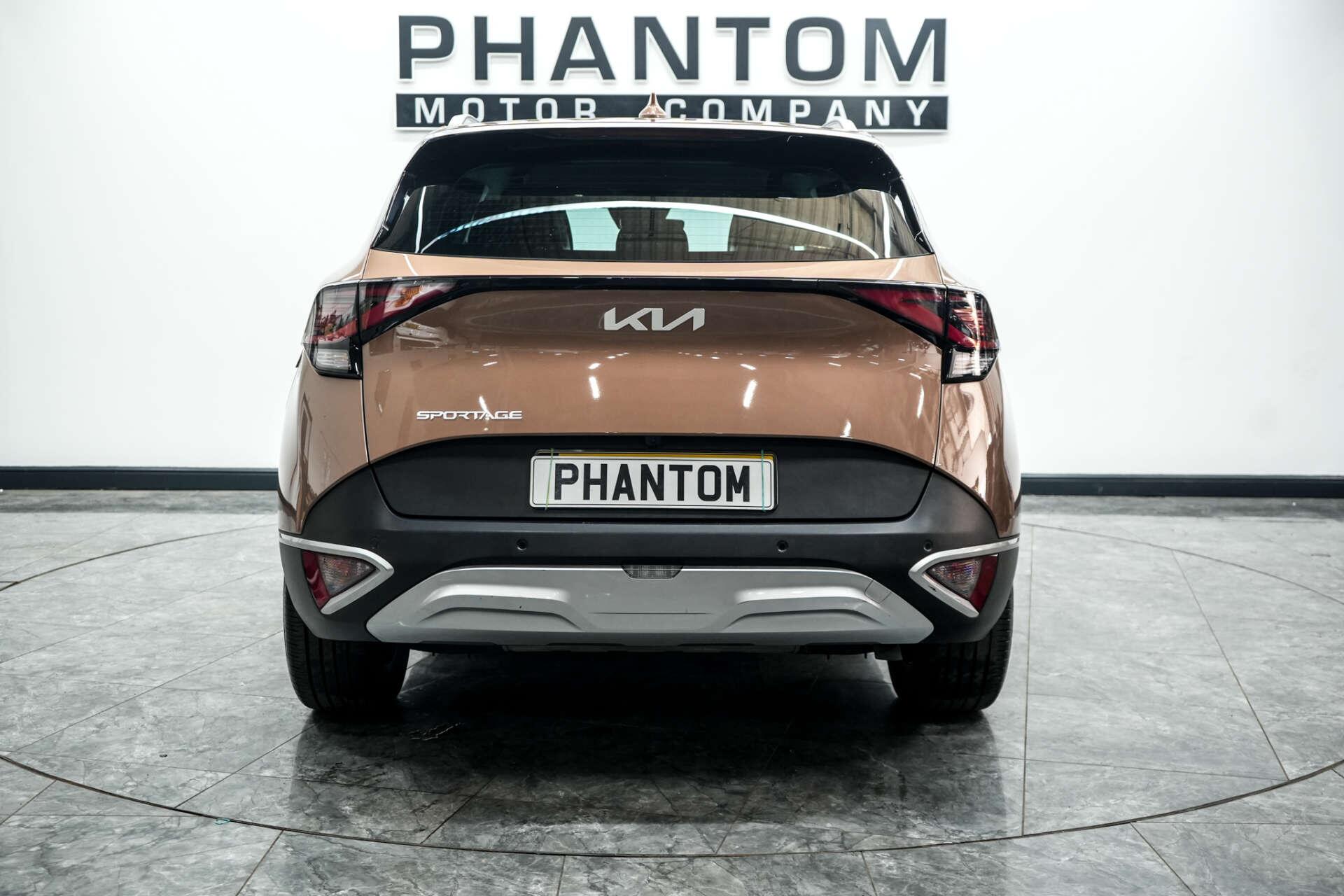 Kia Sportage view 4