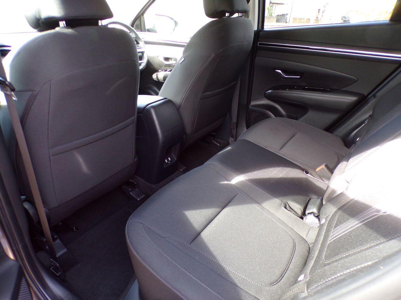 Hyundai Tucson view 11