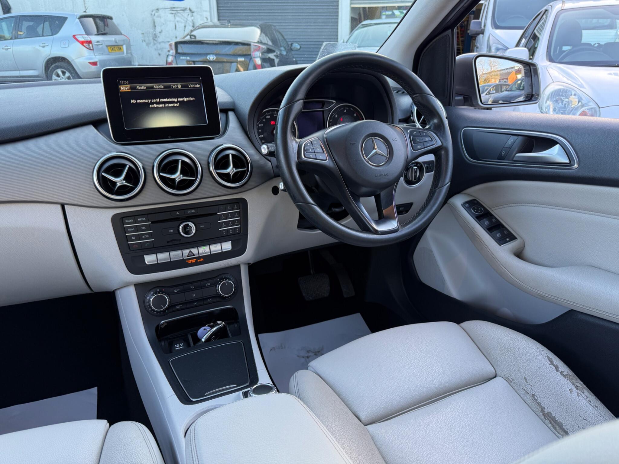 Mercedes-Benz B Class - Image 64