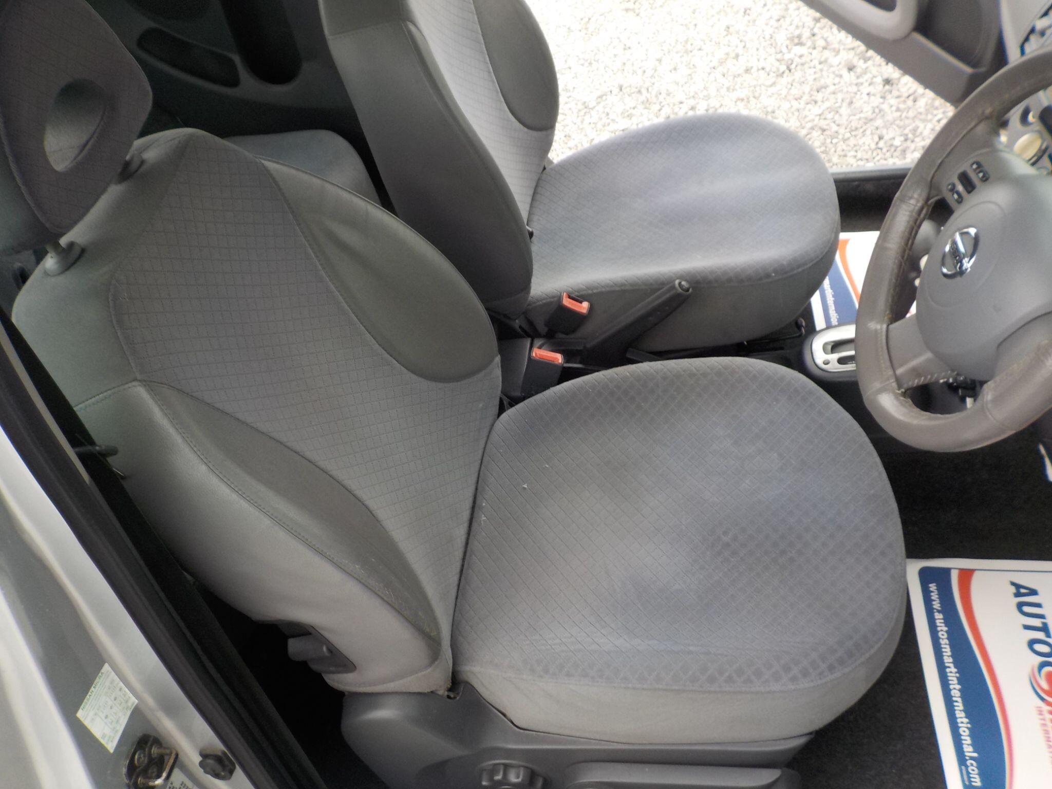Nissan Micra 1.2 16v SE 3dr