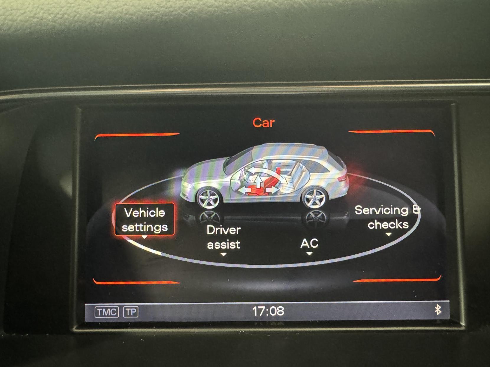 Audi A4 Avant view 72