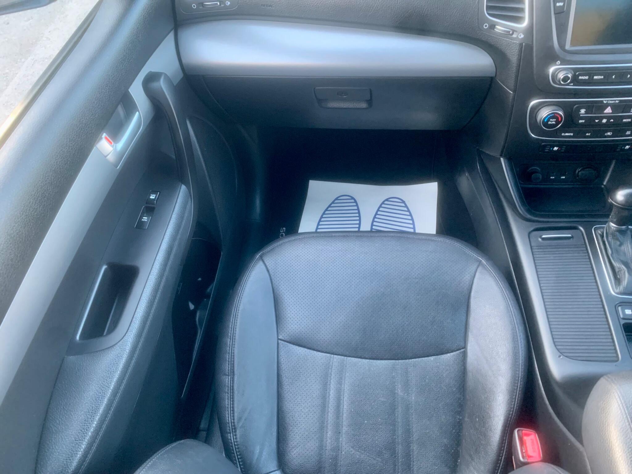 Kia Sorento view 30