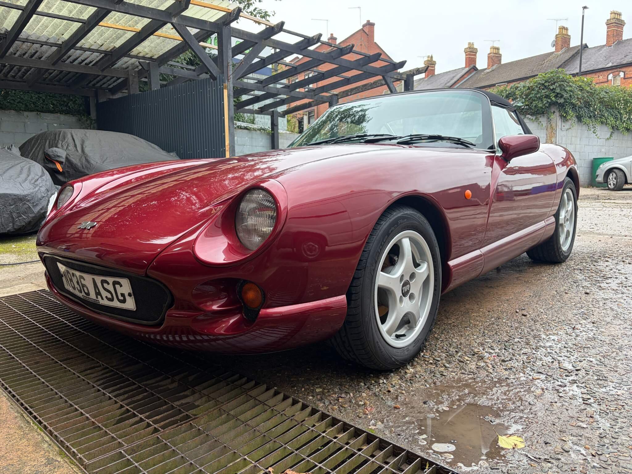 TVR Chimaera