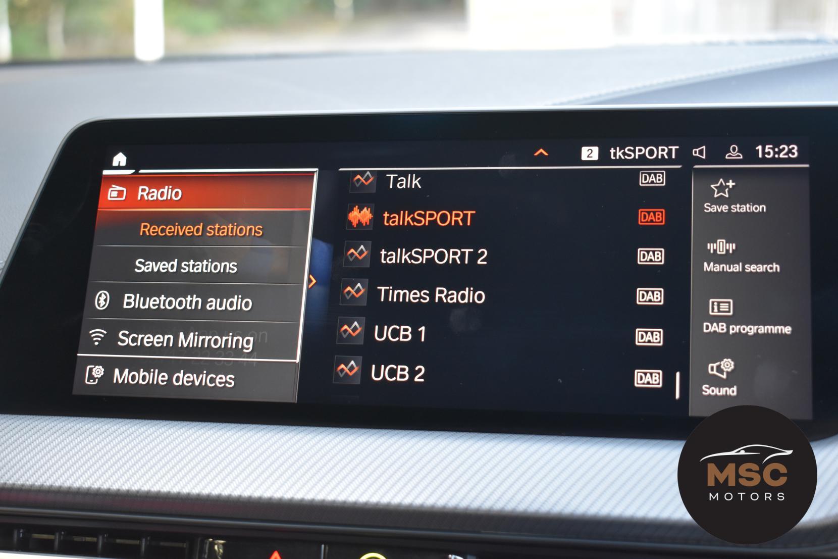 BMW 1 Series view 54