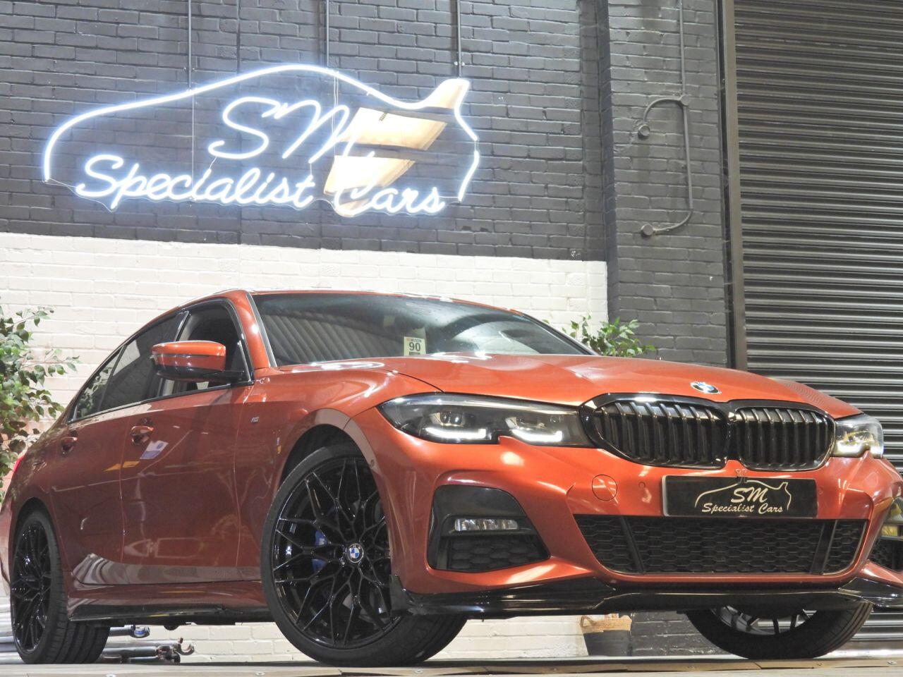 BMW 3 Series view 50