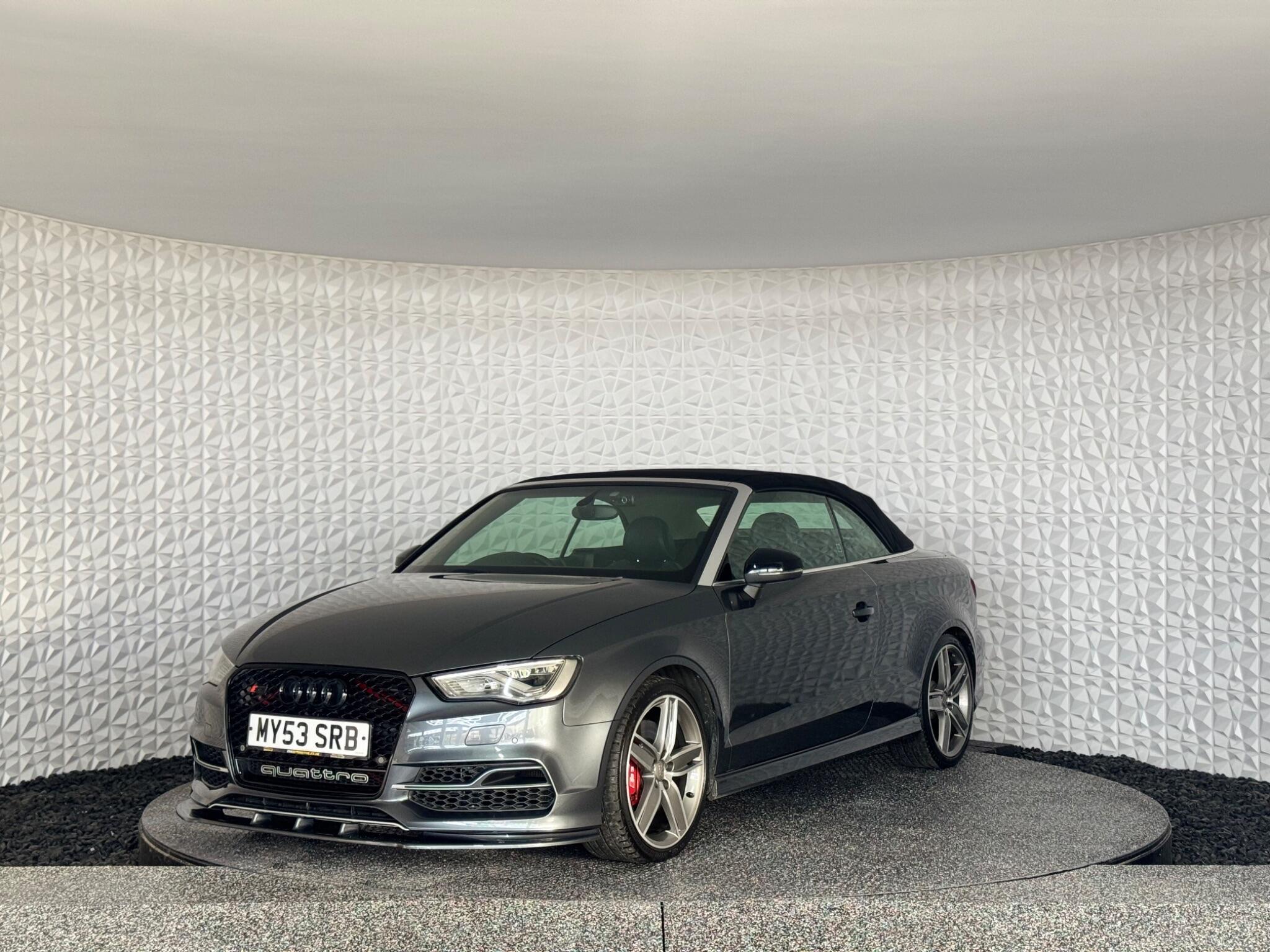 Audi S3 view 42