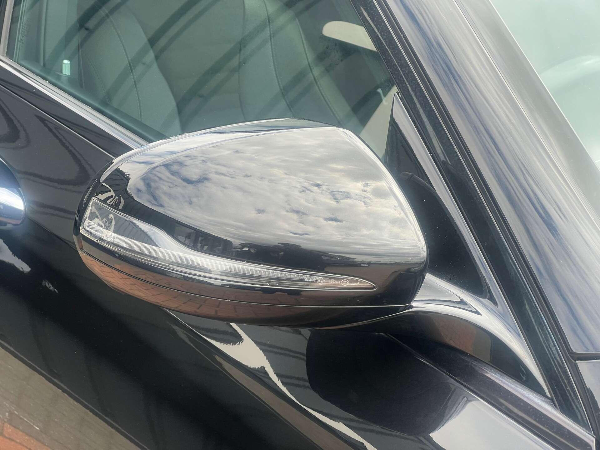 Mercedes-Benz E-Class view 63