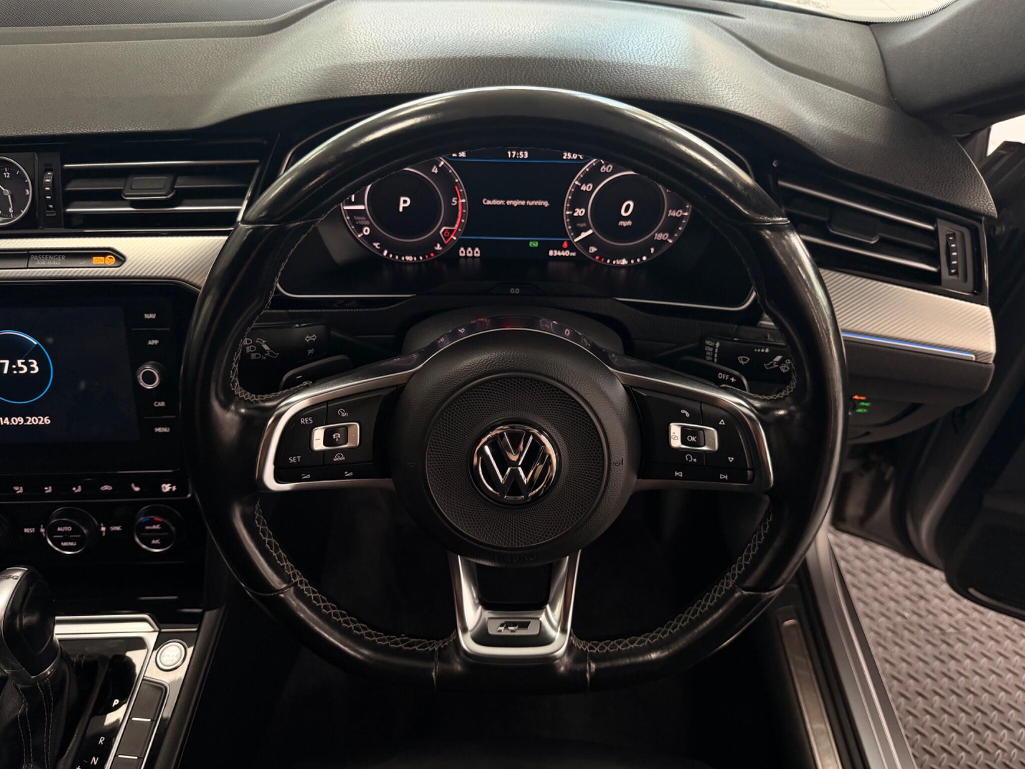 Volkswagen Arteon view 30