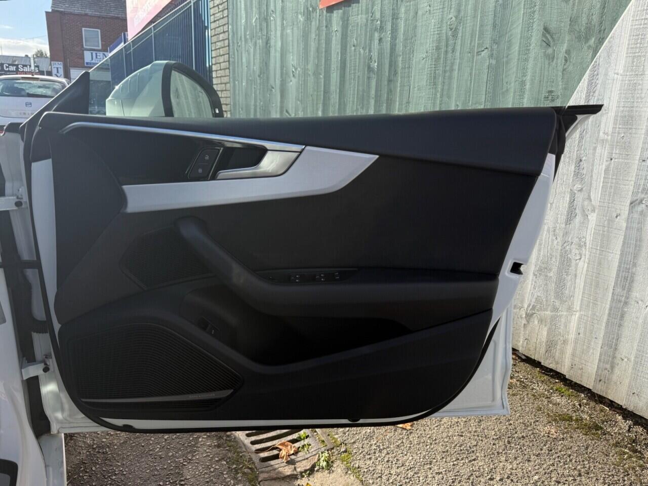 Audi A5 view 46