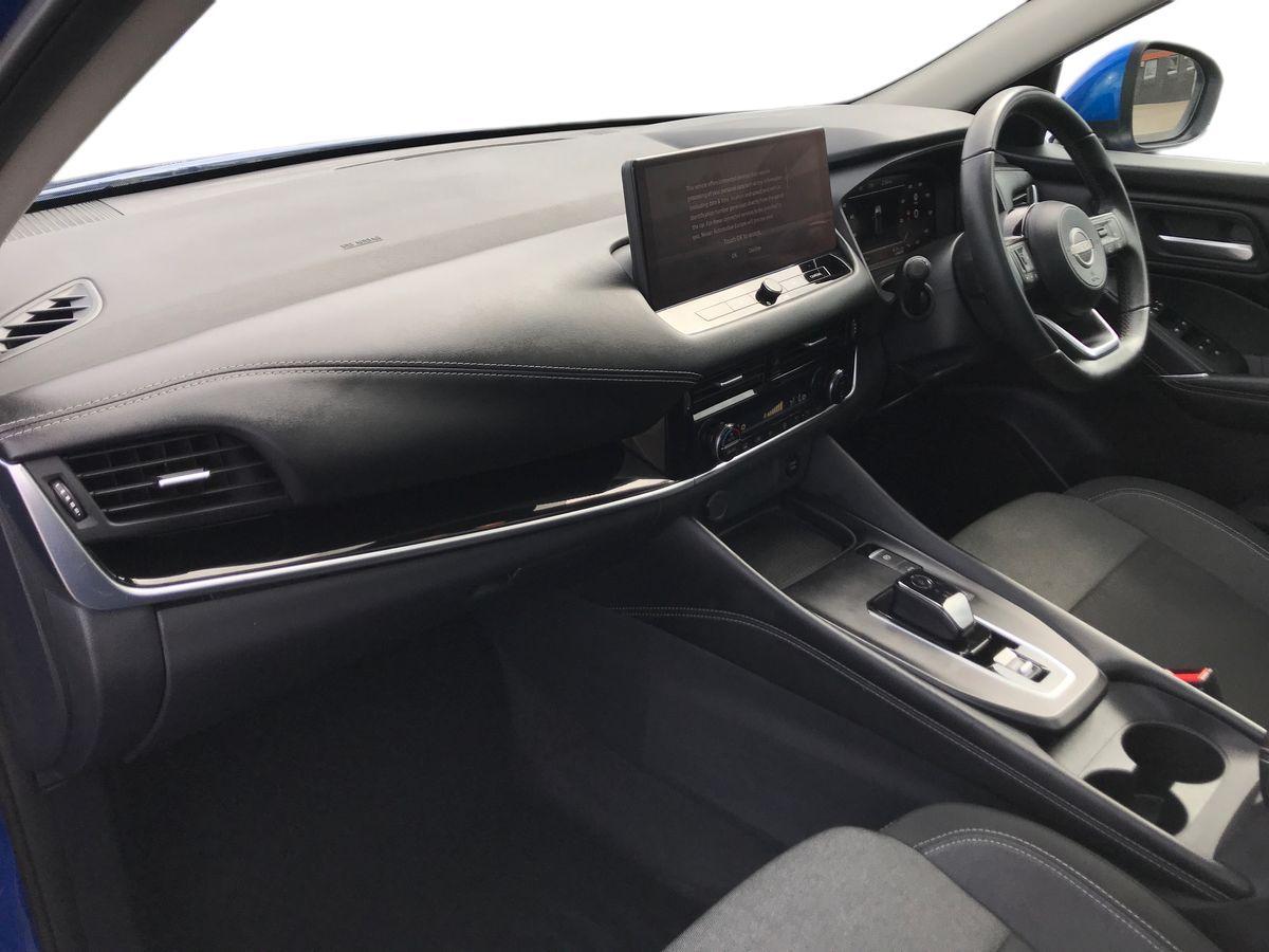 Nissan Qashqai view 5