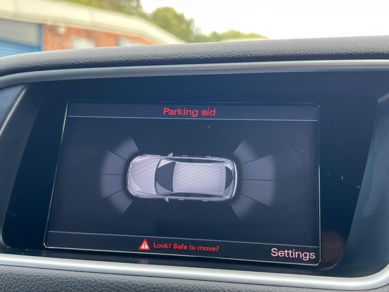 Audi Q5 view 24