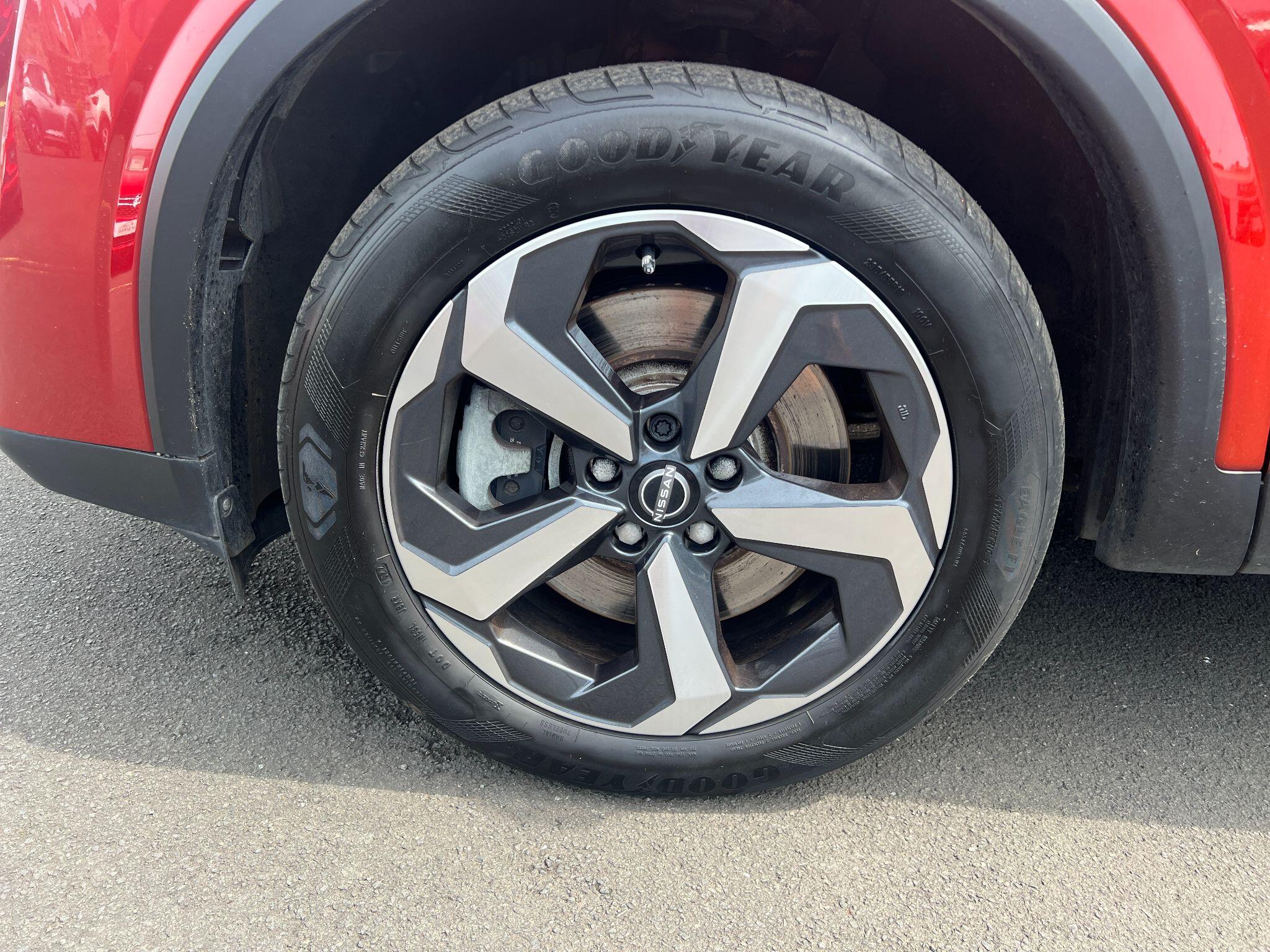 Nissan Qashqai view 32
