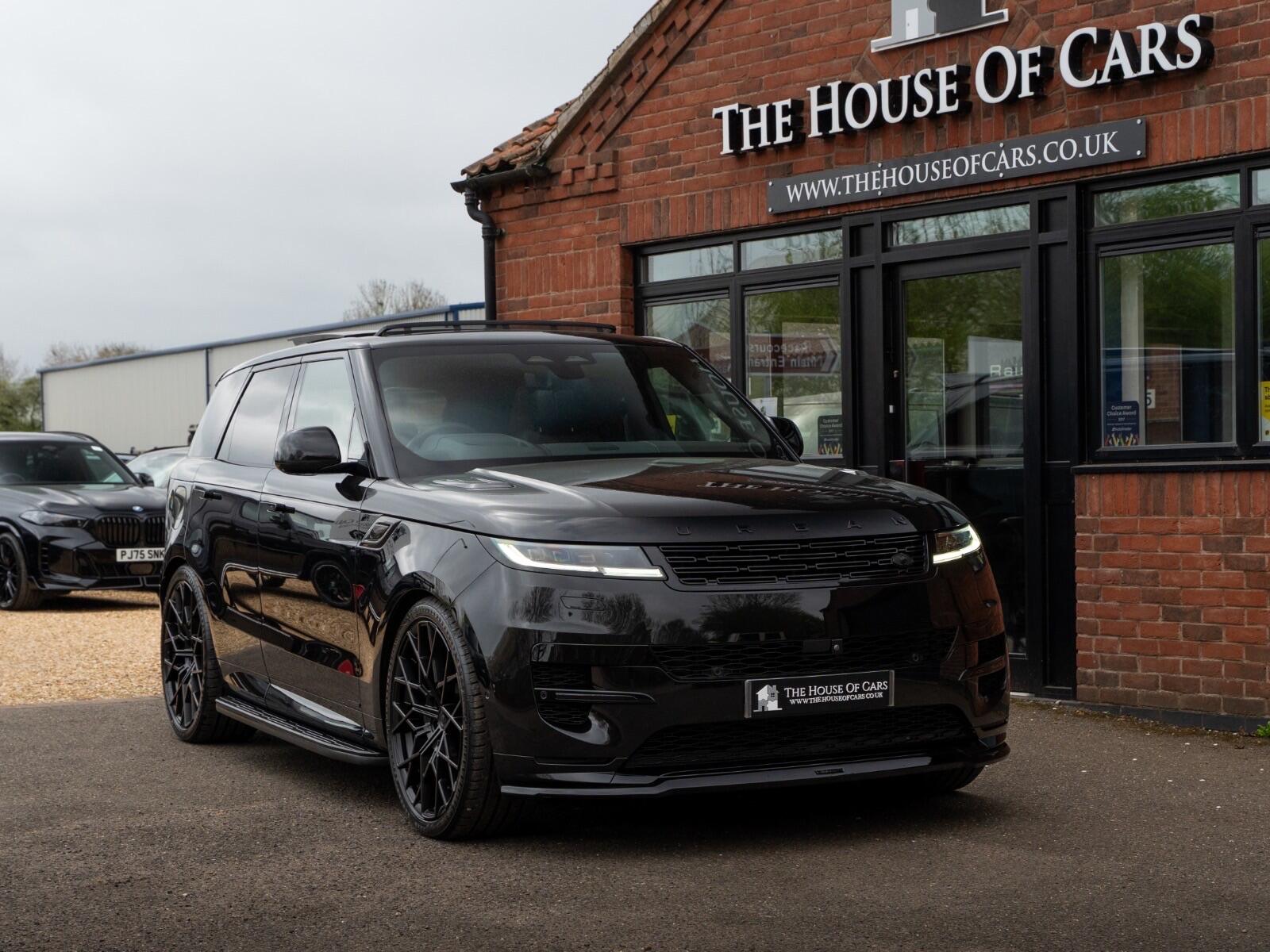 Land Rover Range Rover Sport view 7