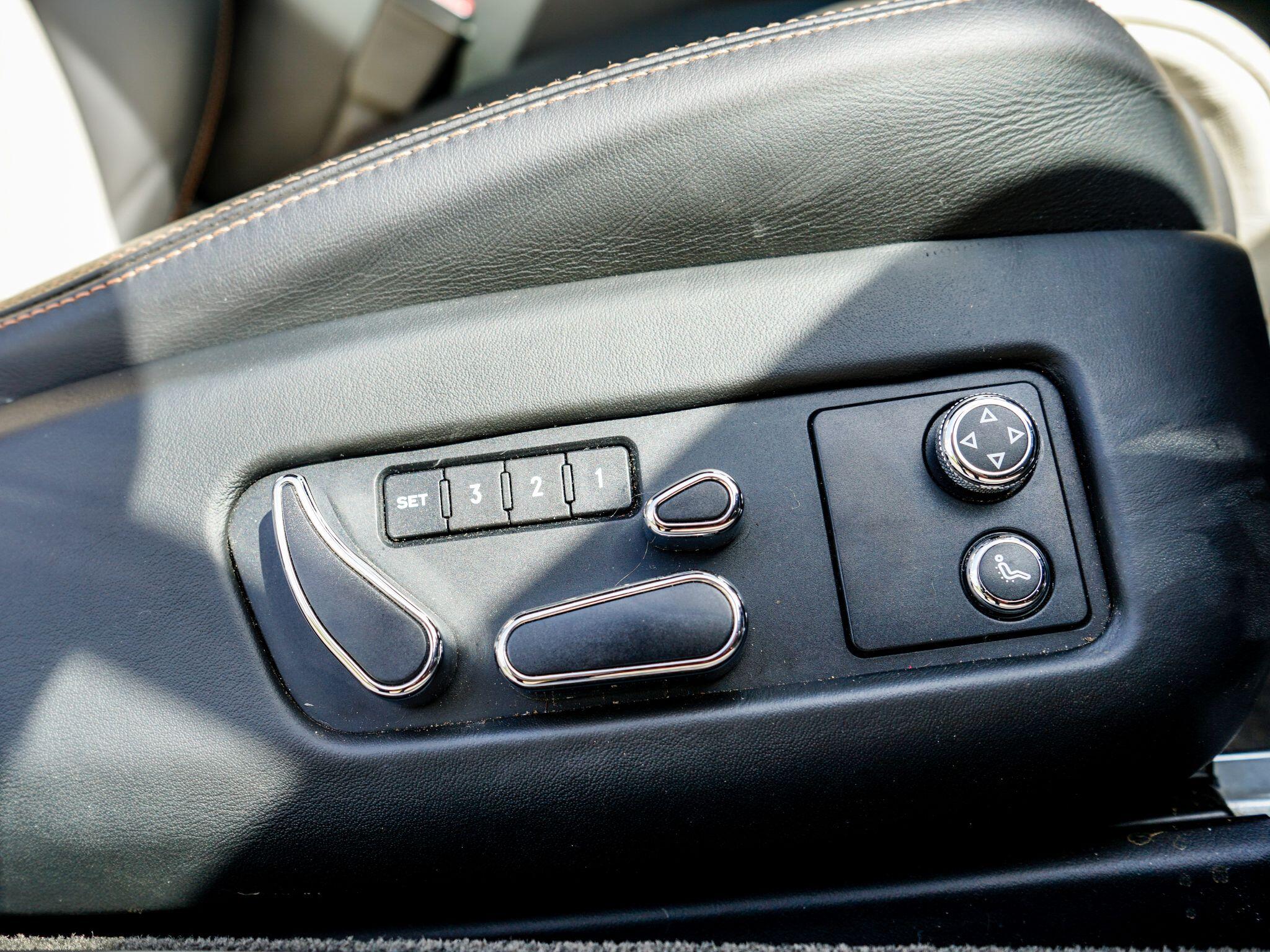 Bentley Continental view 23