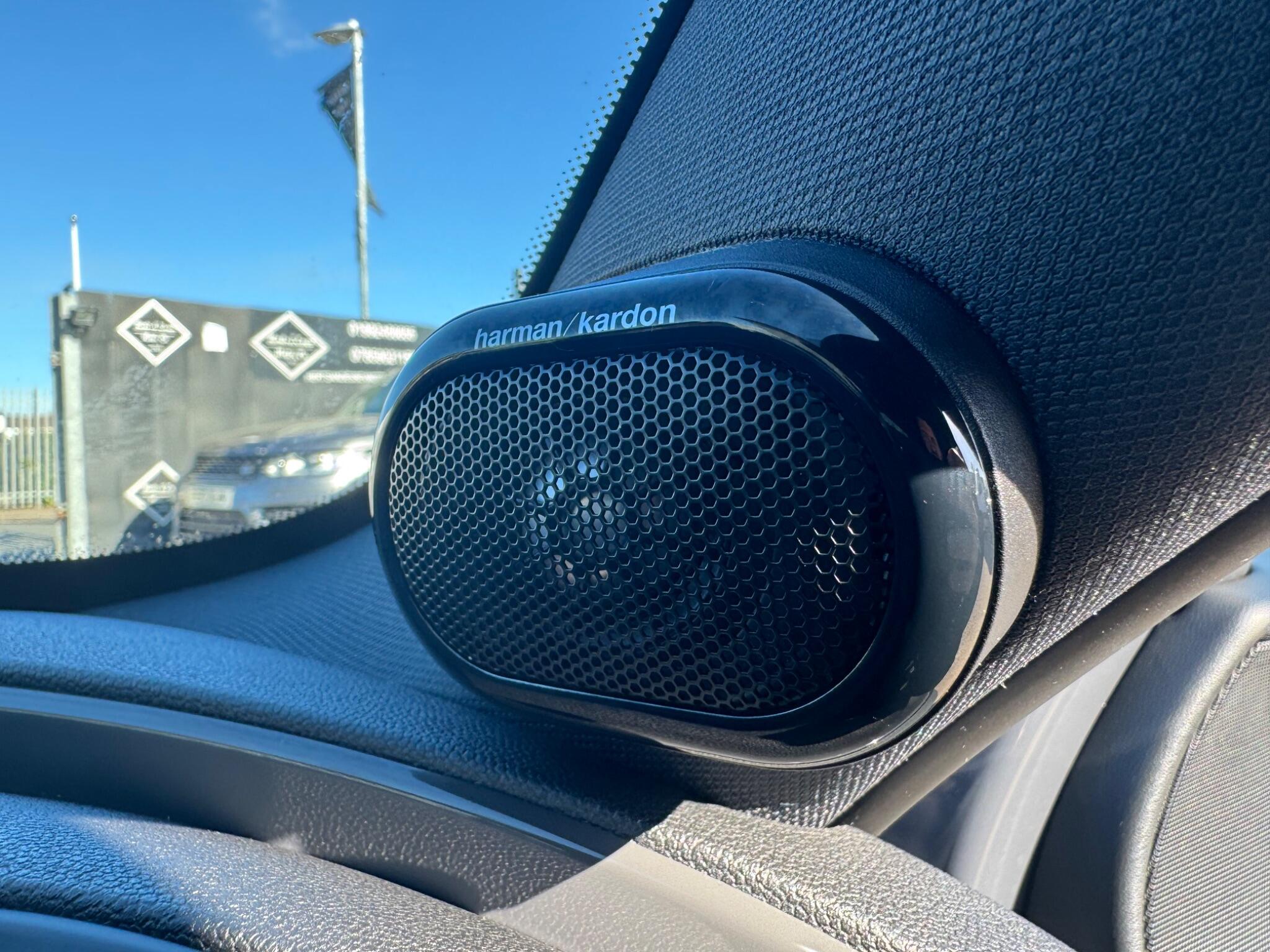 Mini Clubman view 17