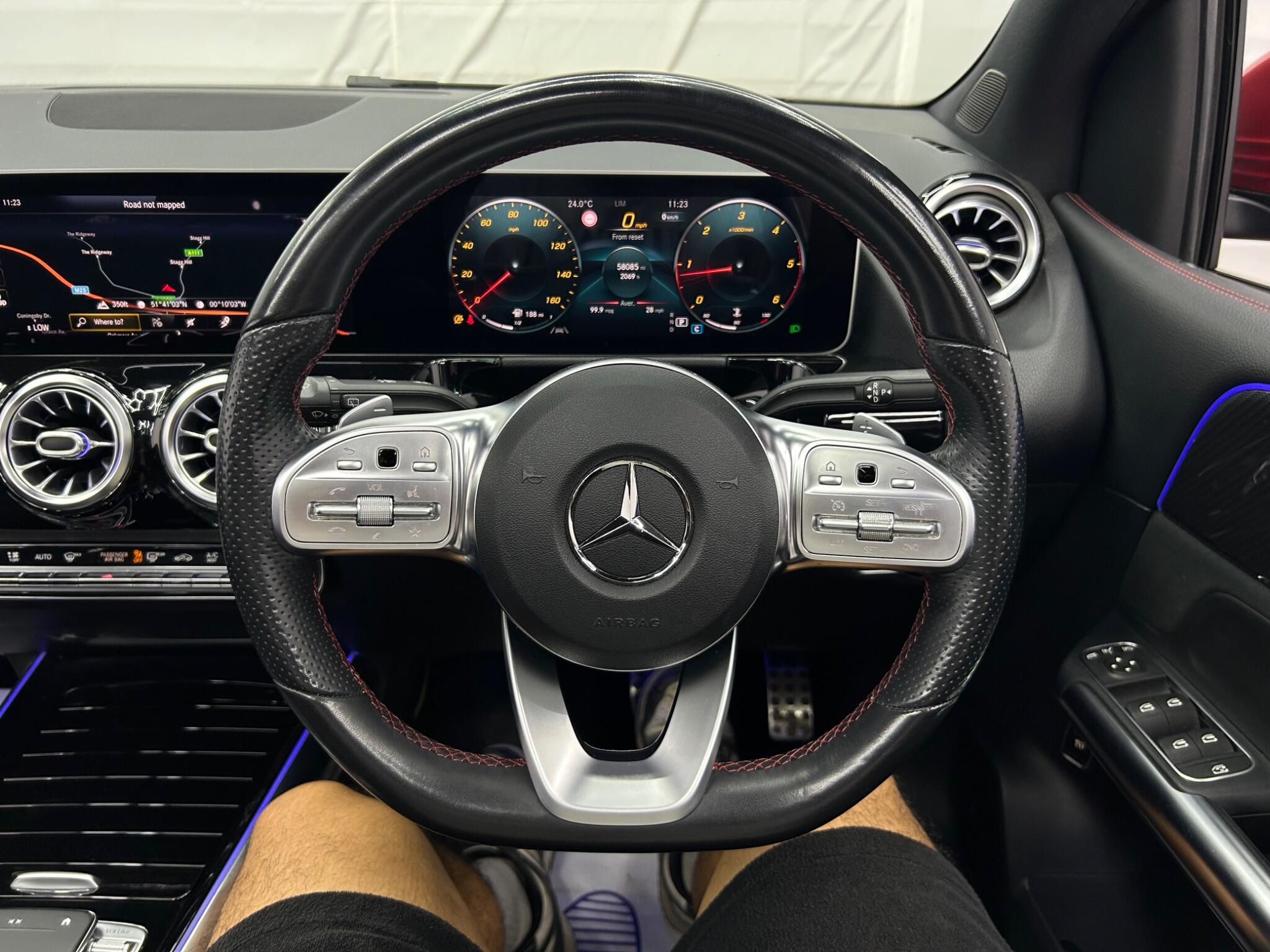 Mercedes-Benz B Class view 45