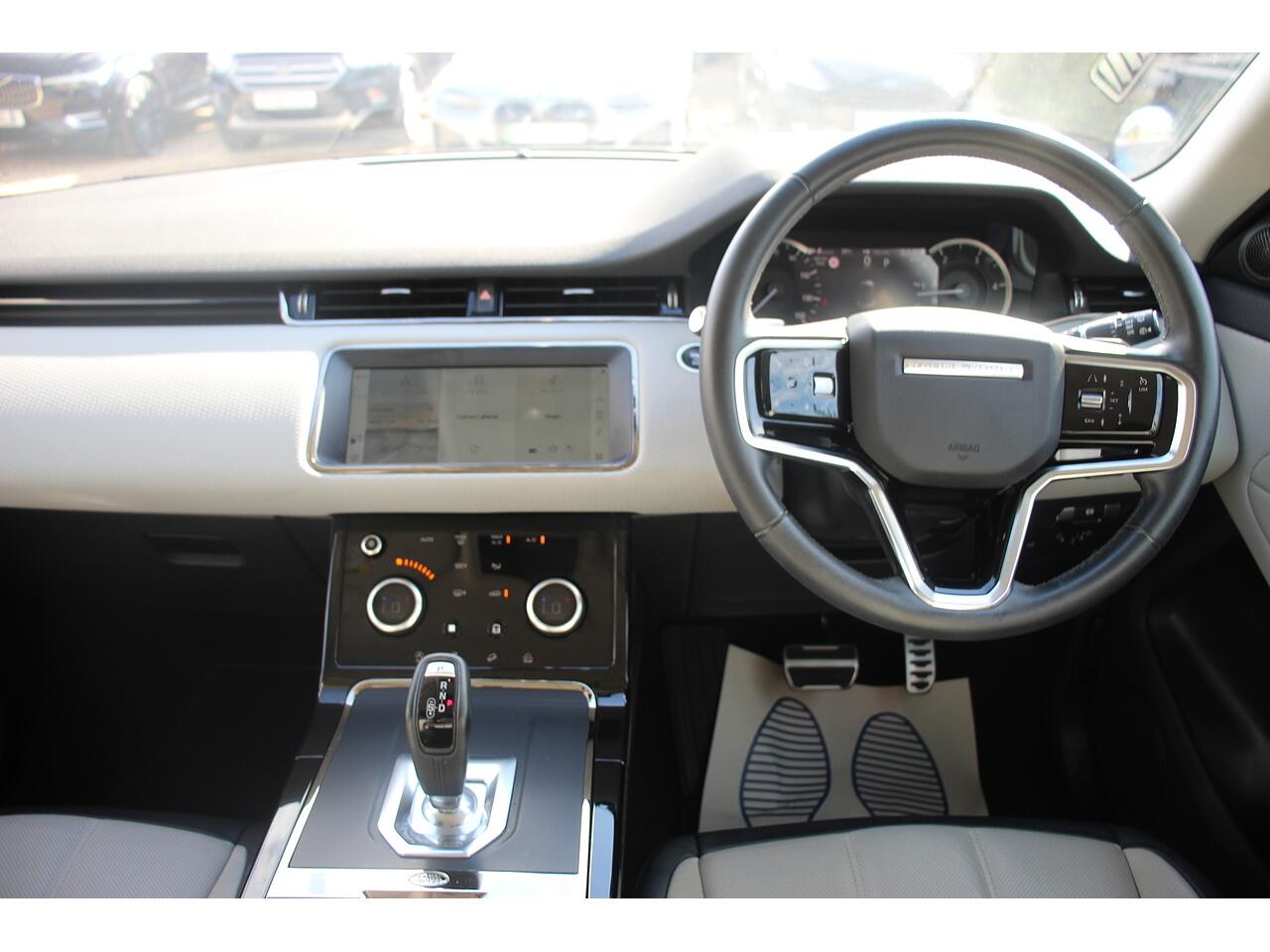 Land Rover Range Rover Evoque view 19