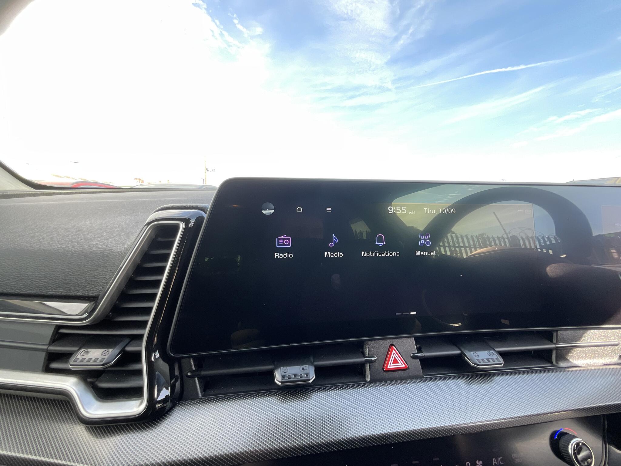 Kia Sportage view 31